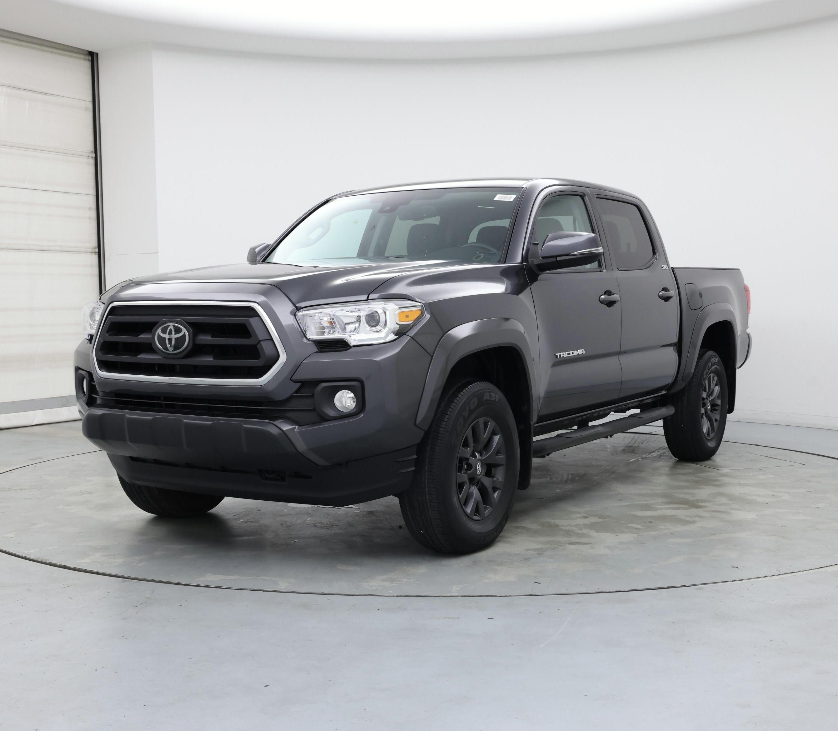 Thumbnail: 2022 Toyota Tacoma - 4