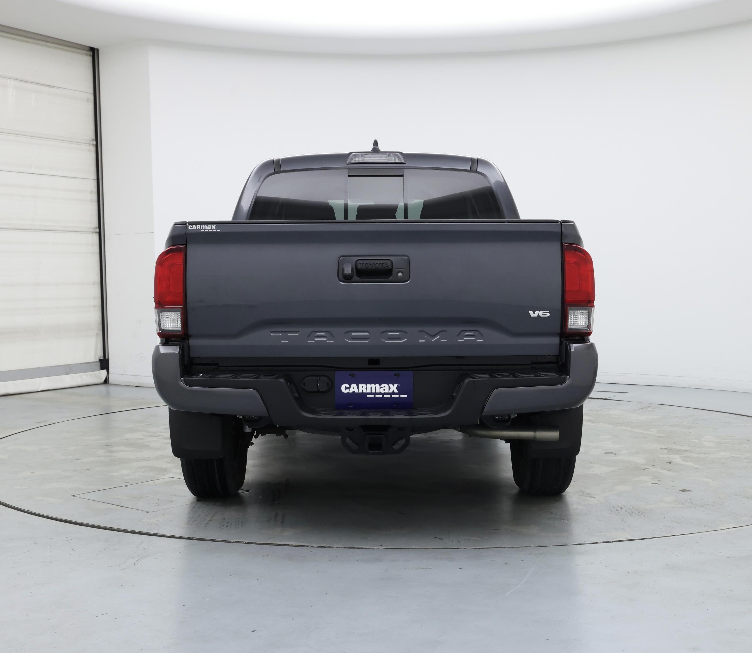 Thumbnail: 2022 Toyota Tacoma - 6