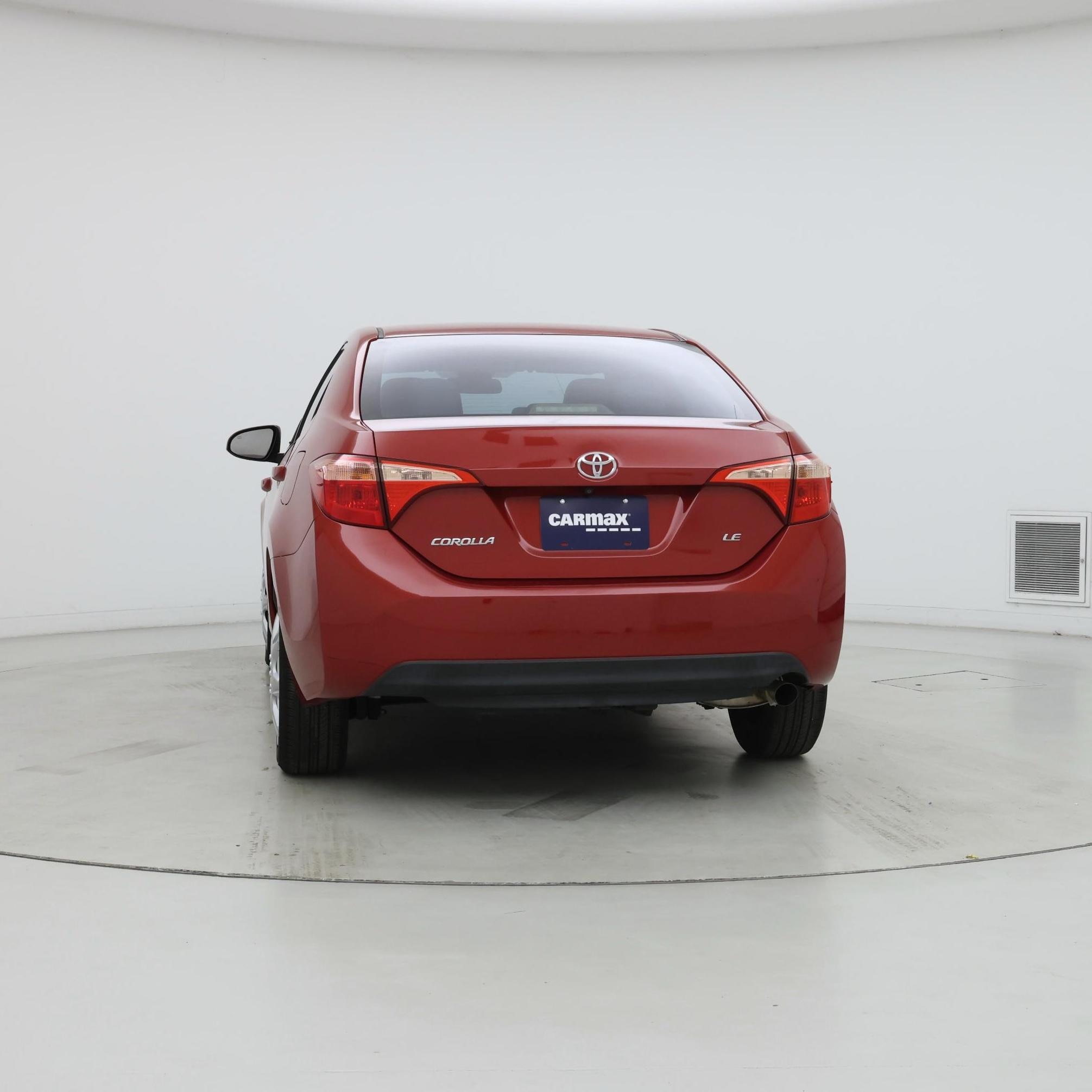 Thumbnail: 2017 Toyota Corolla - 6