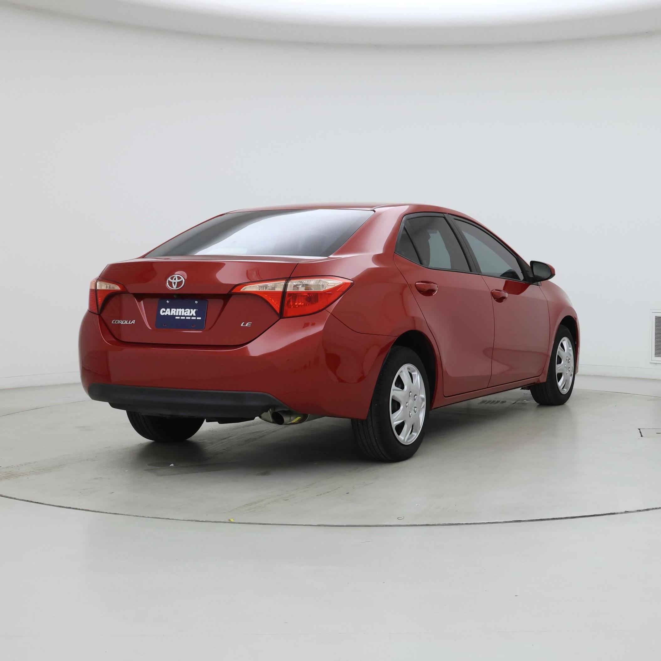 Thumbnail: 2017 Toyota Corolla - 8