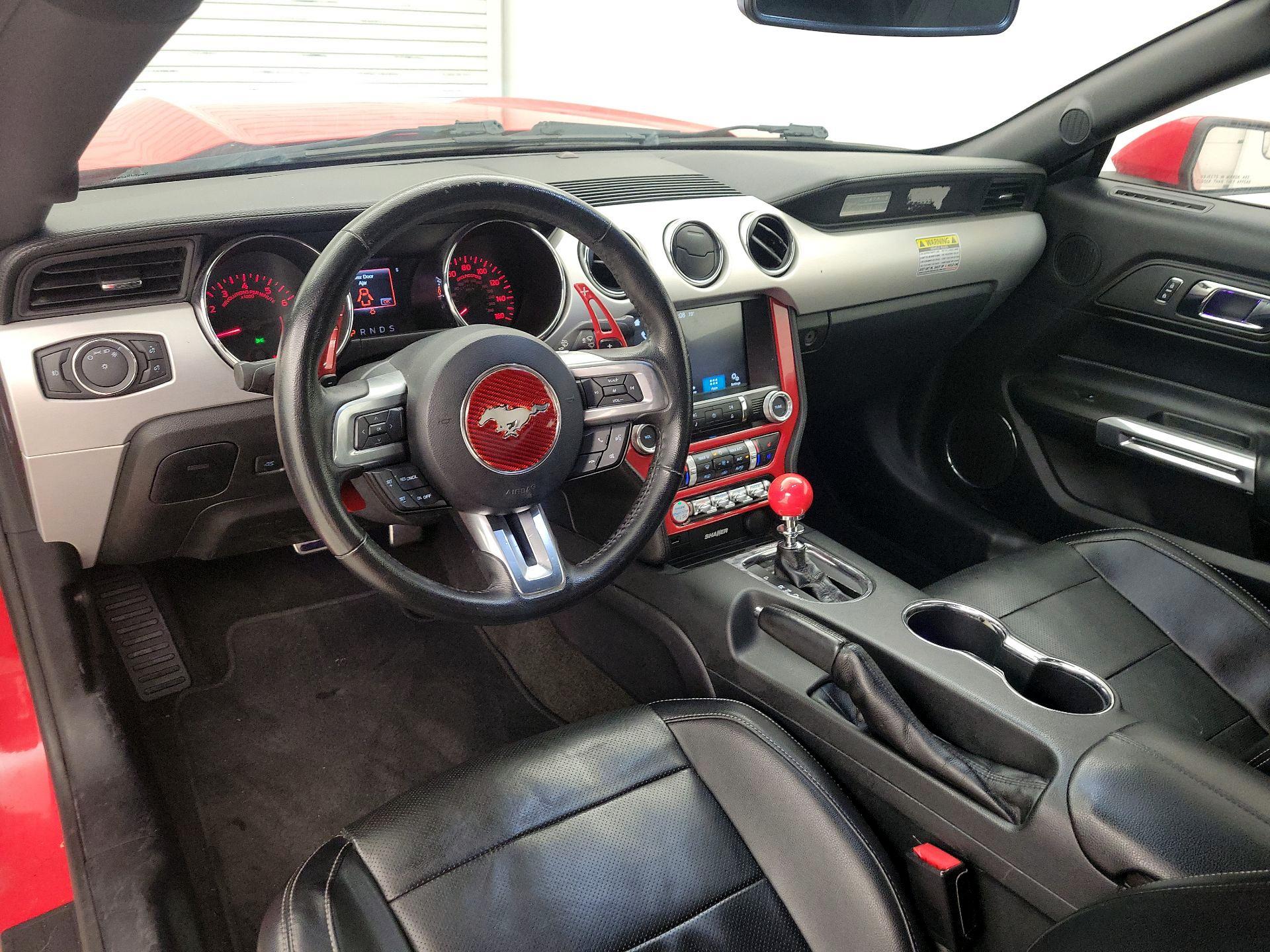 Thumbnail: 2016 Ford Mustang - 9
