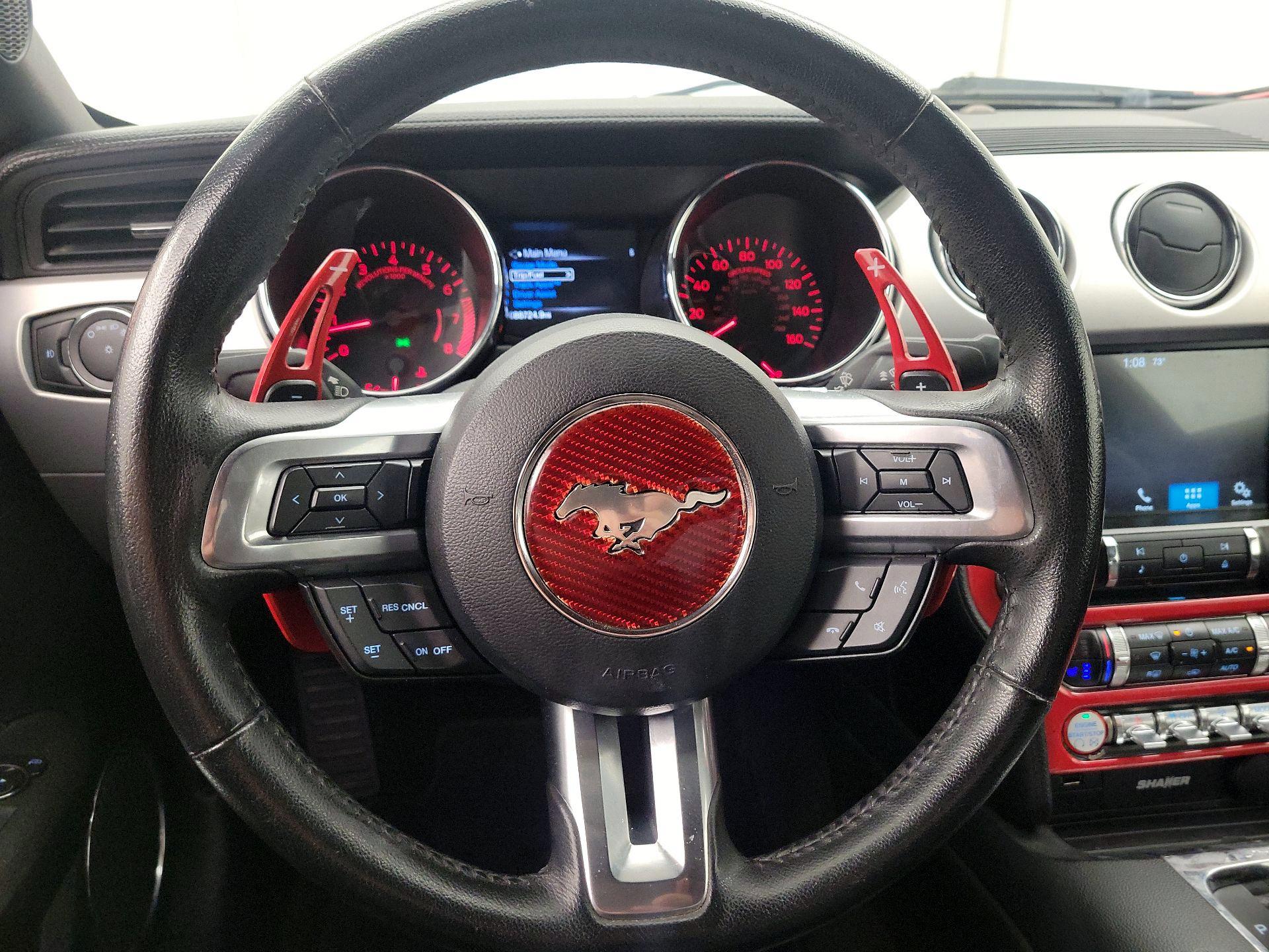 Thumbnail: 2016 Ford Mustang - 10