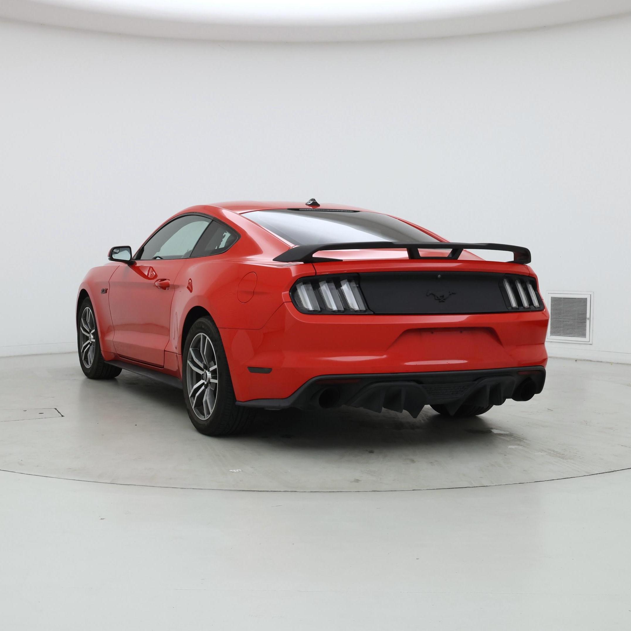 Thumbnail: 2016 Ford Mustang - 2