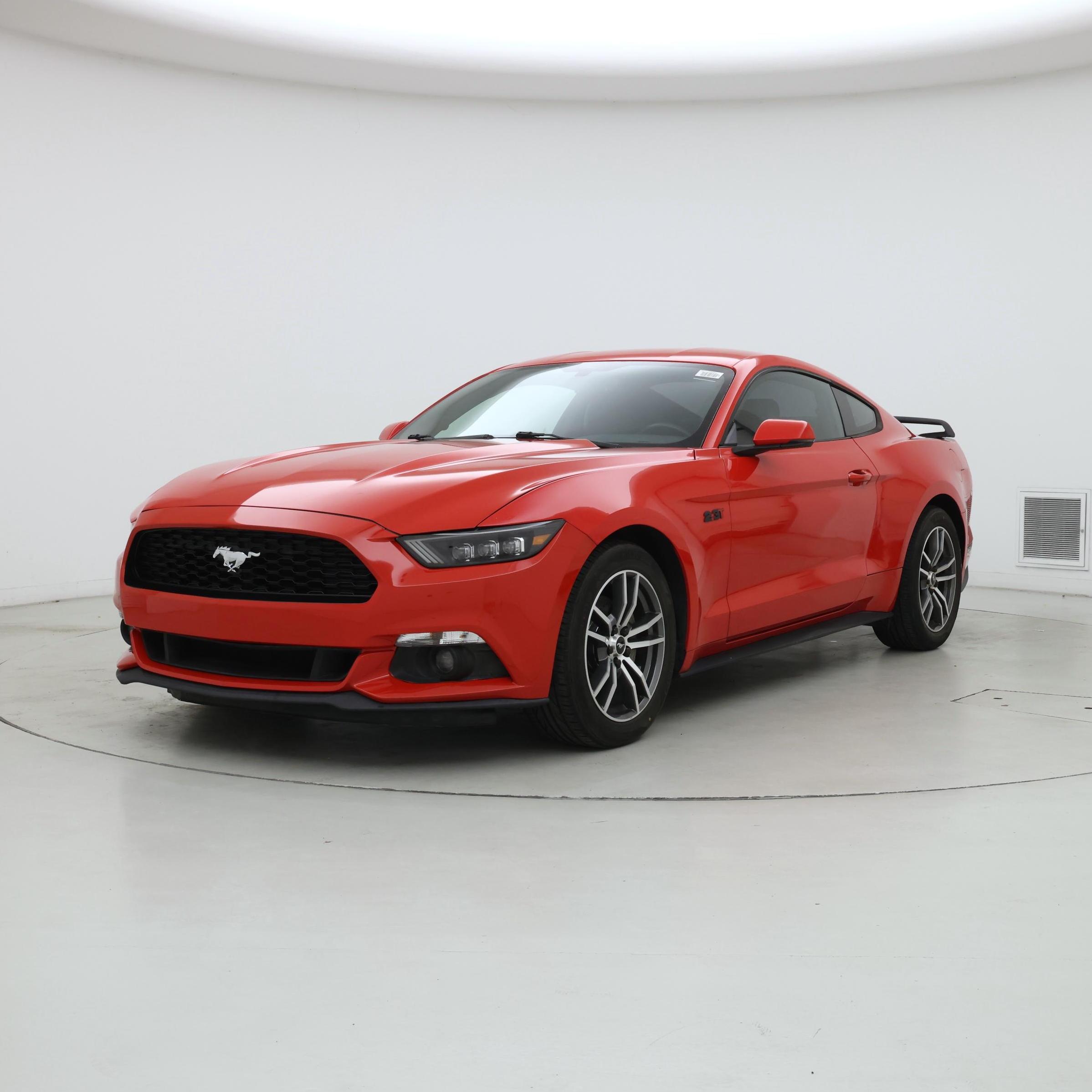 Thumbnail: 2016 Ford Mustang - 4