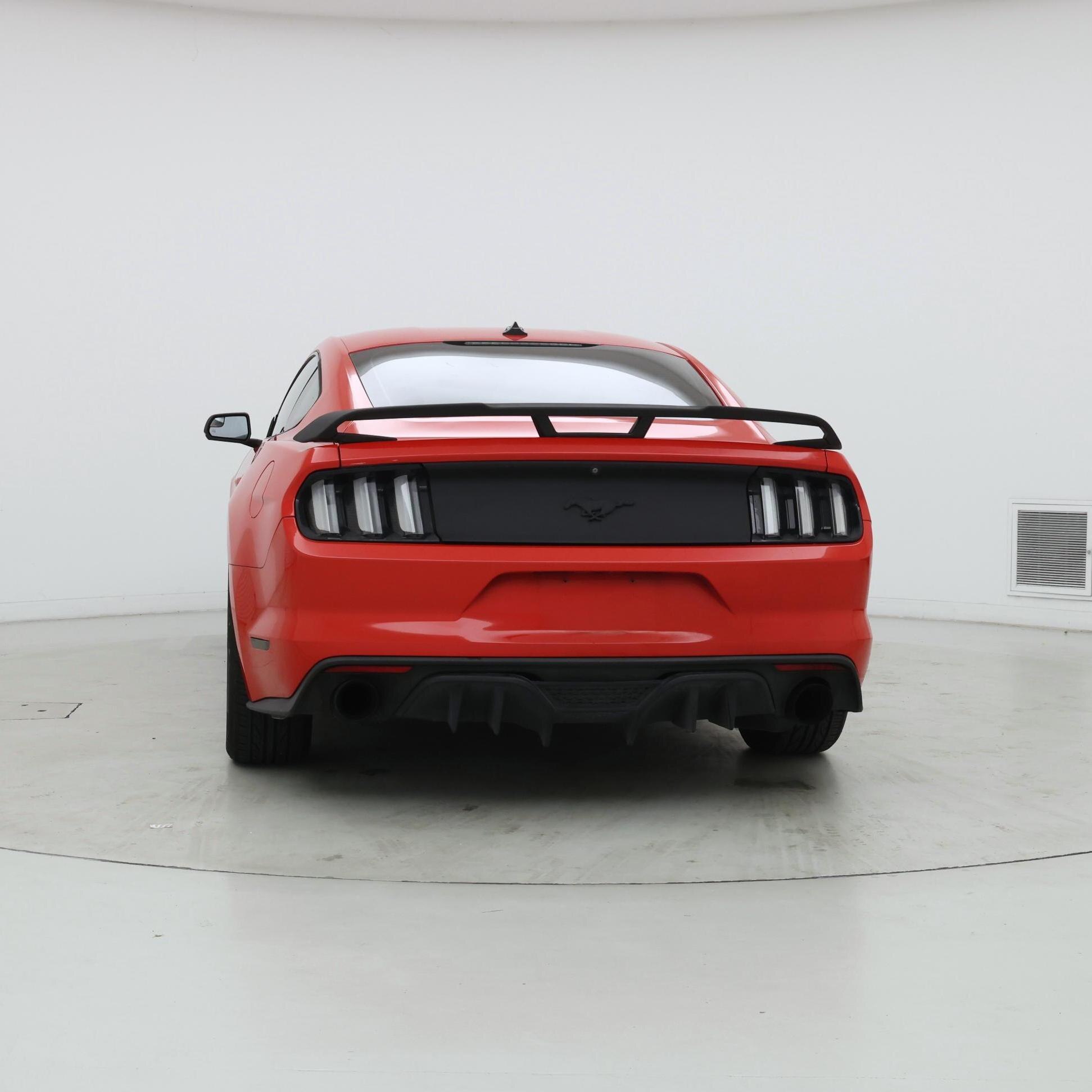 Thumbnail: 2016 Ford Mustang - 6
