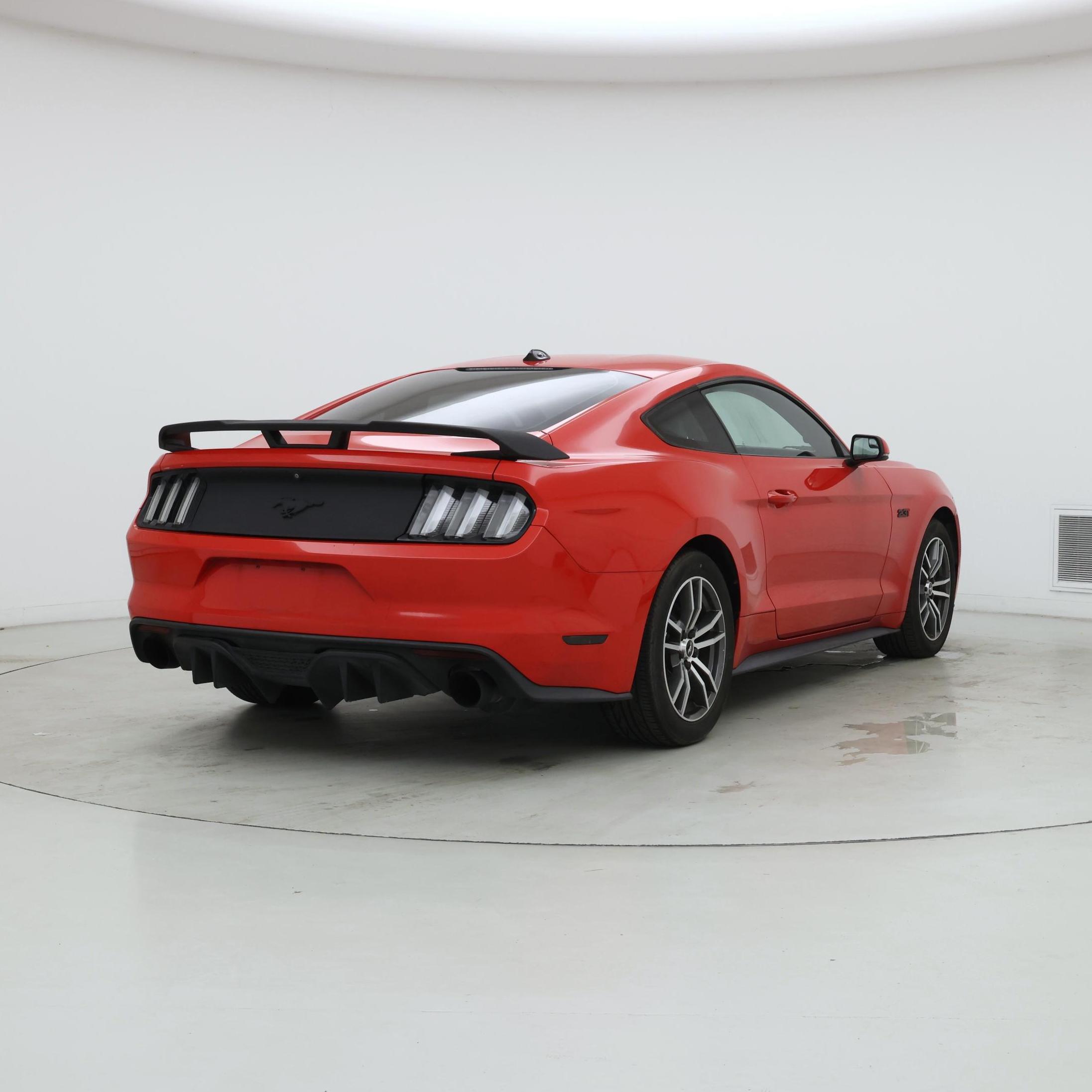 Thumbnail: 2016 Ford Mustang - 8