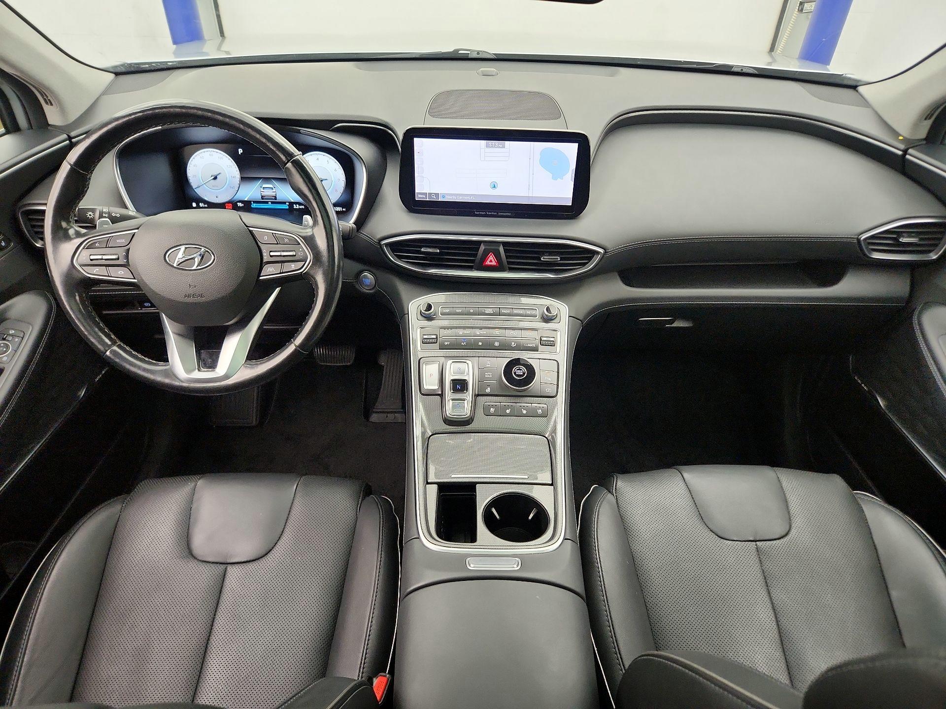 Thumbnail: 2023 Hyundai Santa Fe - 9