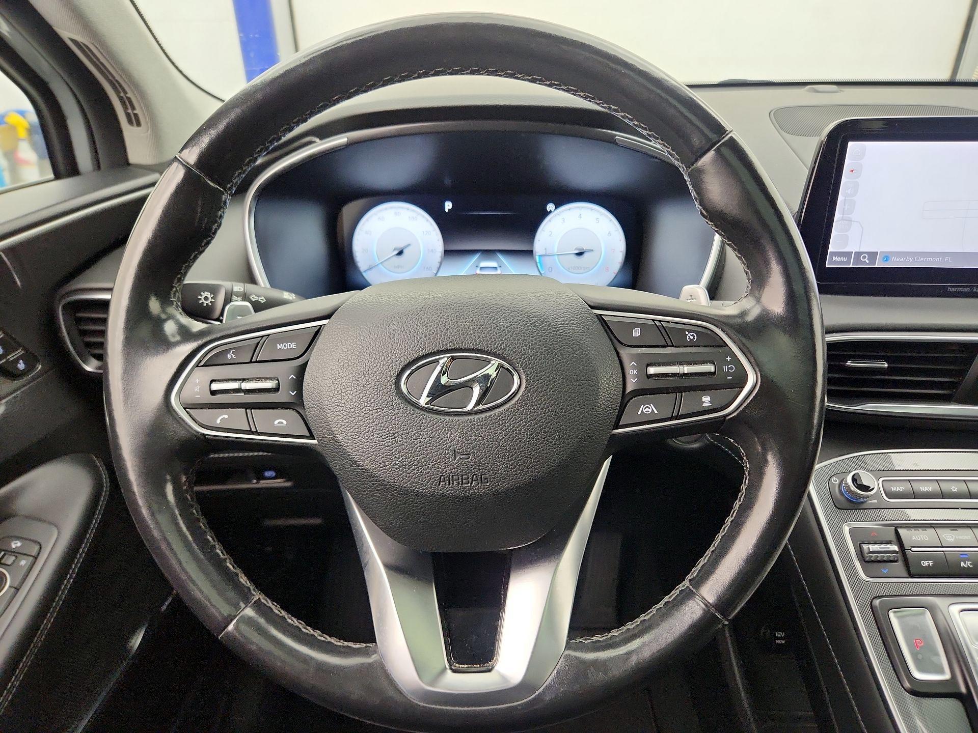 Thumbnail: 2023 Hyundai Santa Fe - 10