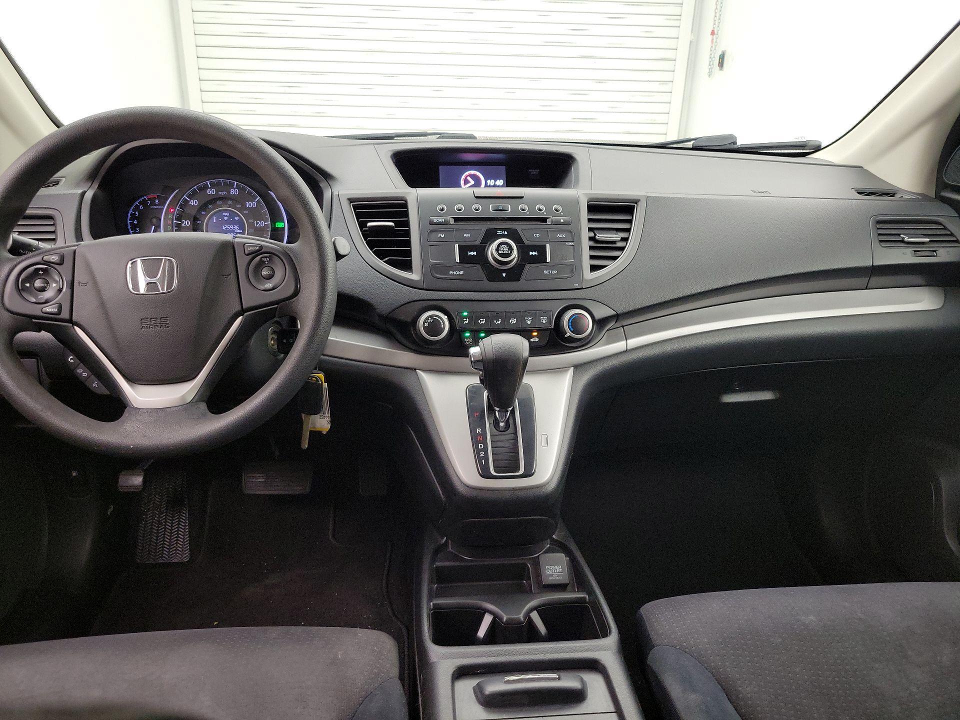 Thumbnail: 2014 Honda CR-V - 9
