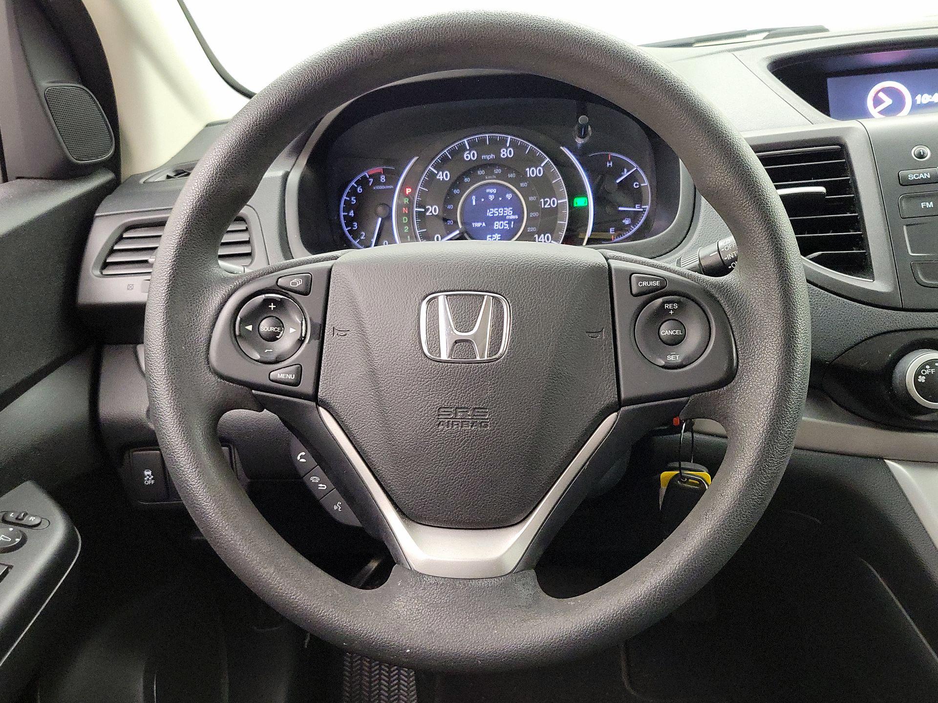 Thumbnail: 2014 Honda CR-V - 10