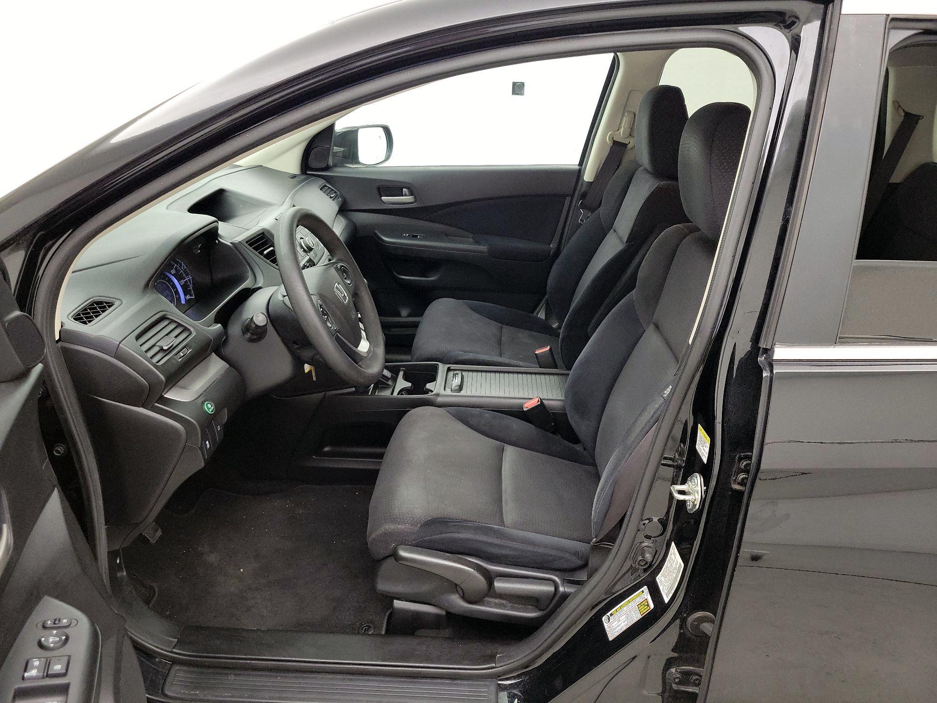 Thumbnail: 2014 Honda CR-V - 11