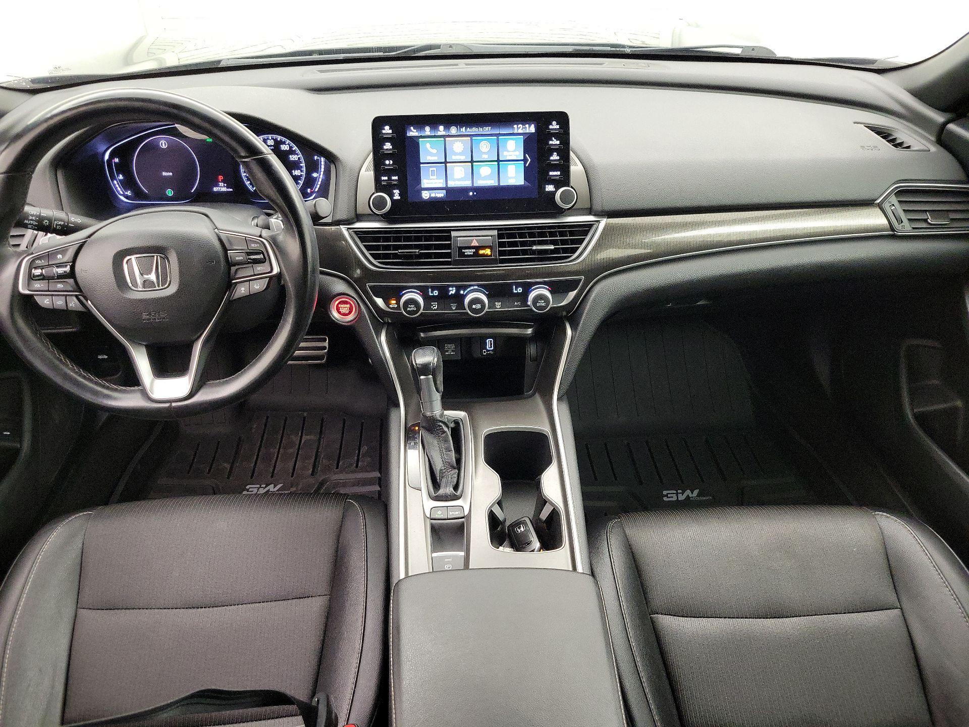 Thumbnail: 2019 Honda Accord - 9