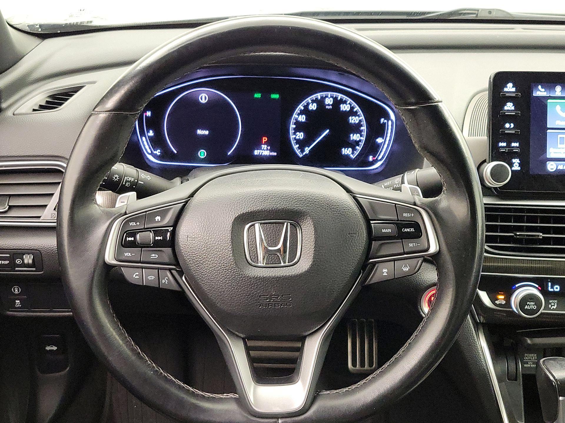 Thumbnail: 2019 Honda Accord - 10