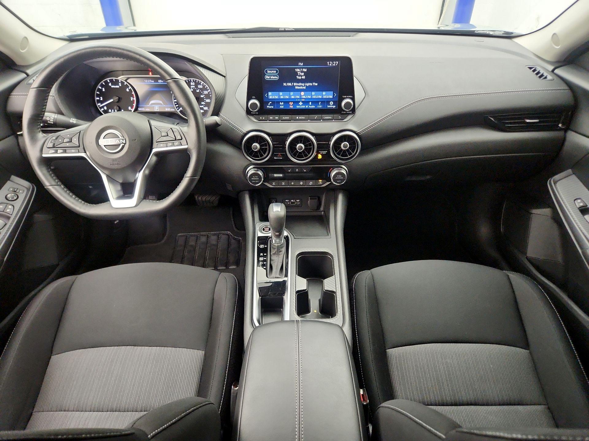 Thumbnail: 2024 Nissan Sentra - 9