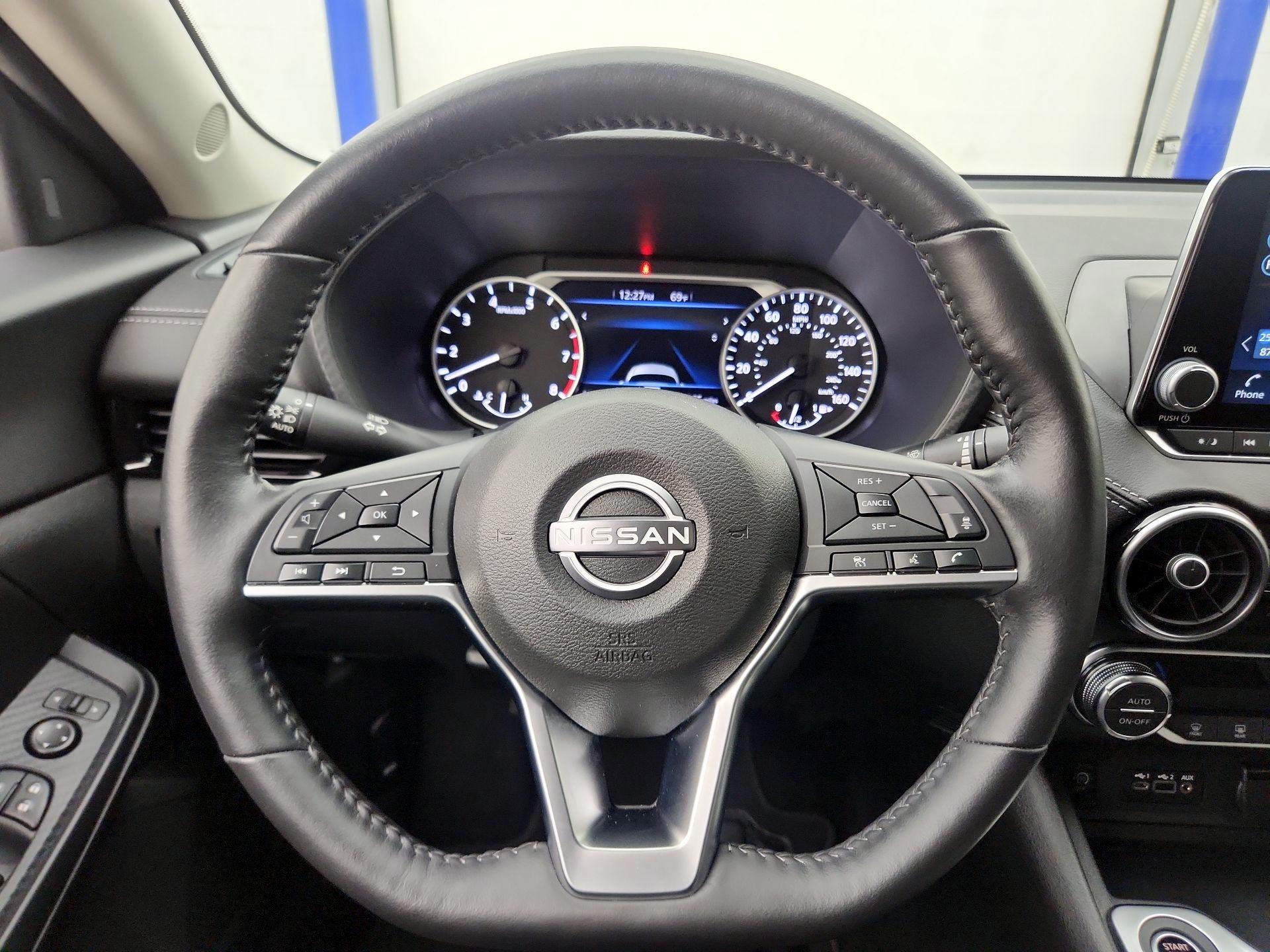 Thumbnail: 2024 Nissan Sentra - 10