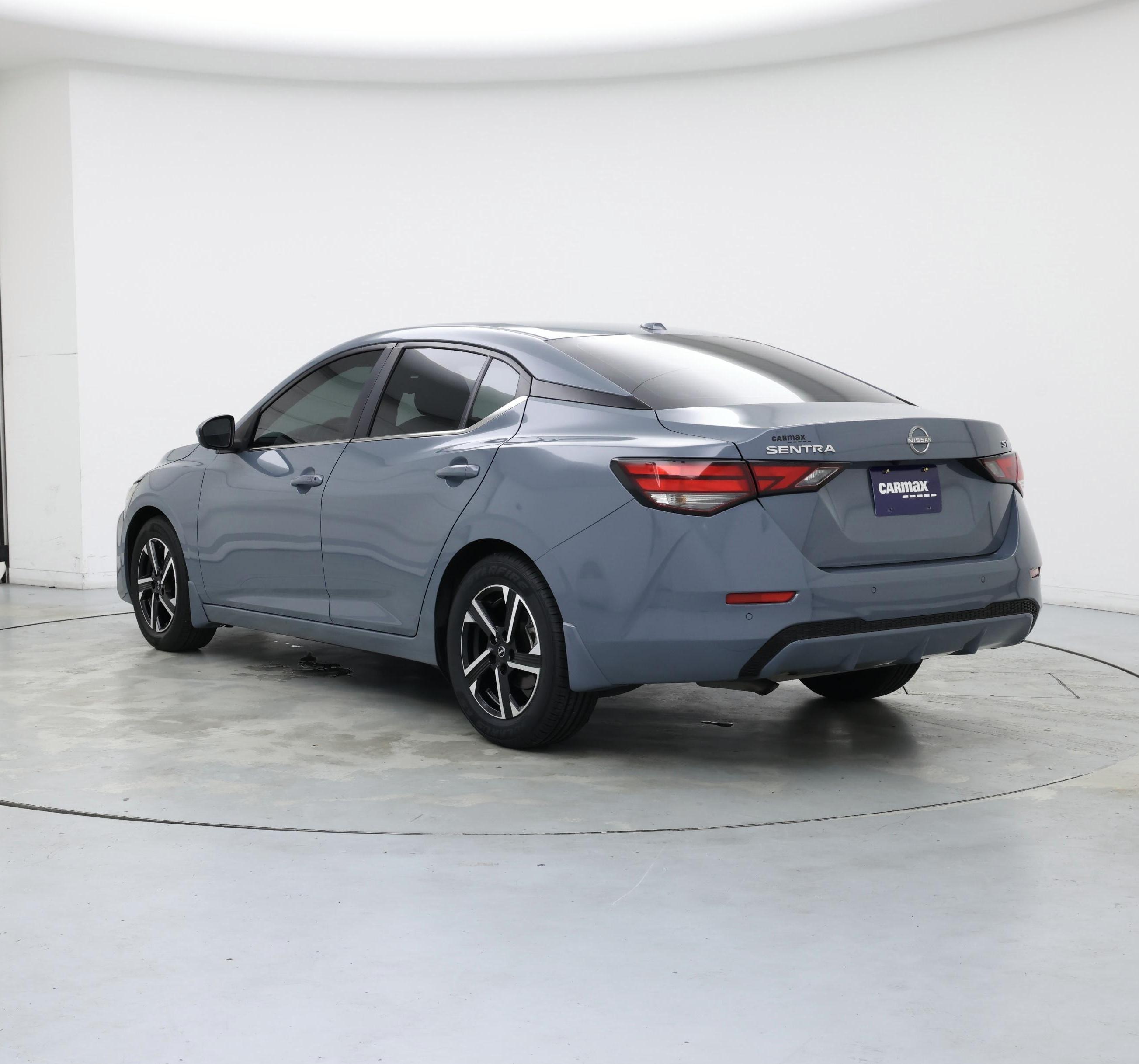 Thumbnail: 2024 Nissan Sentra - 2