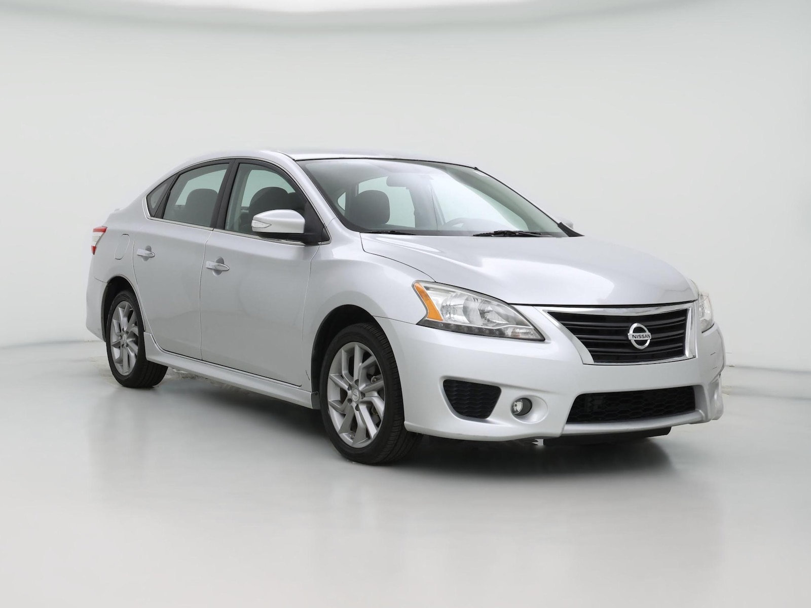 2015 Nissan Sentra SR