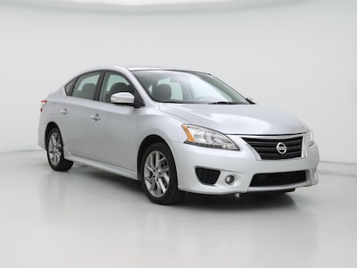 2015 Nissan Sentra SR