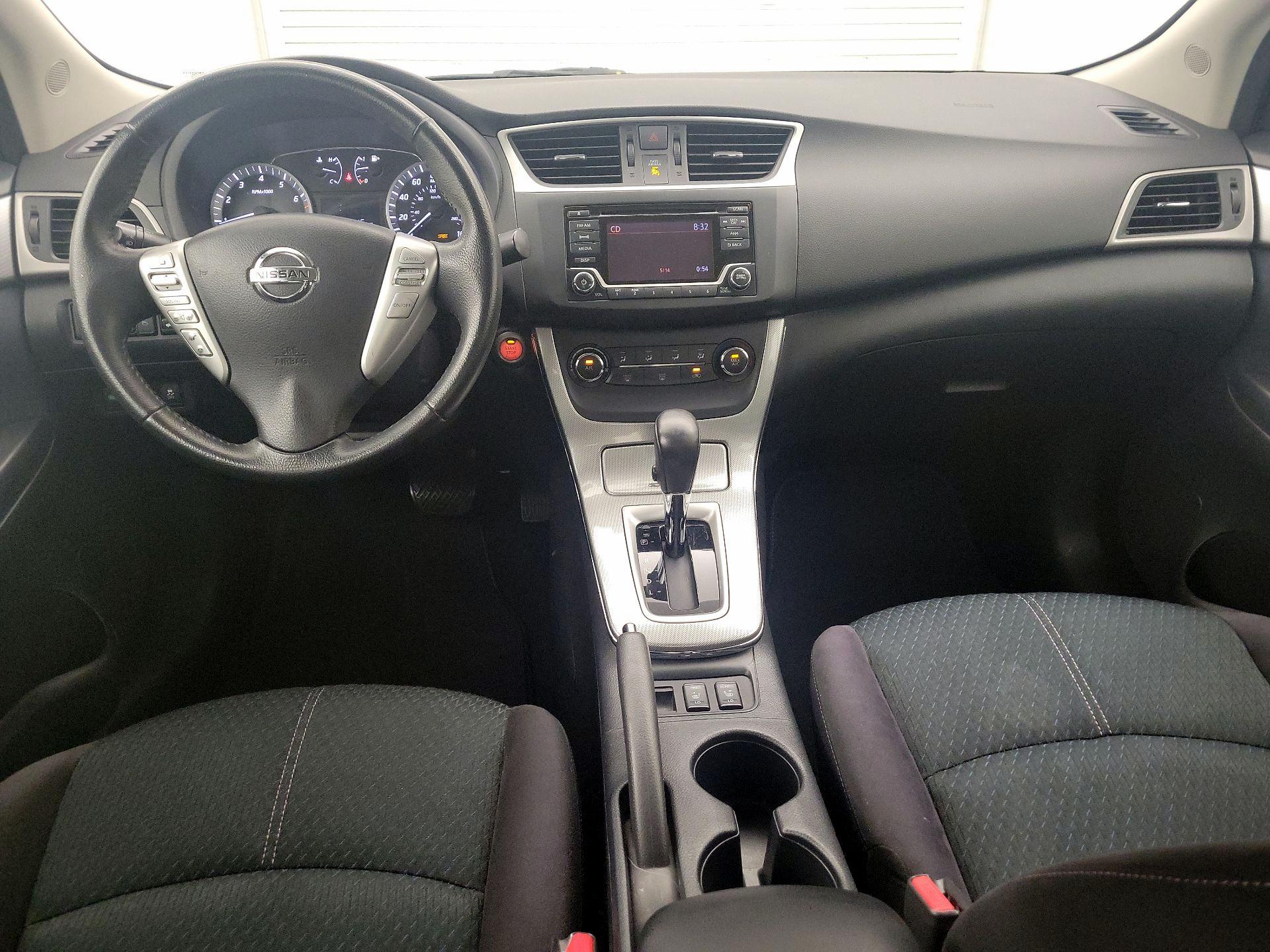 Thumbnail: 2015 Nissan Sentra - 9