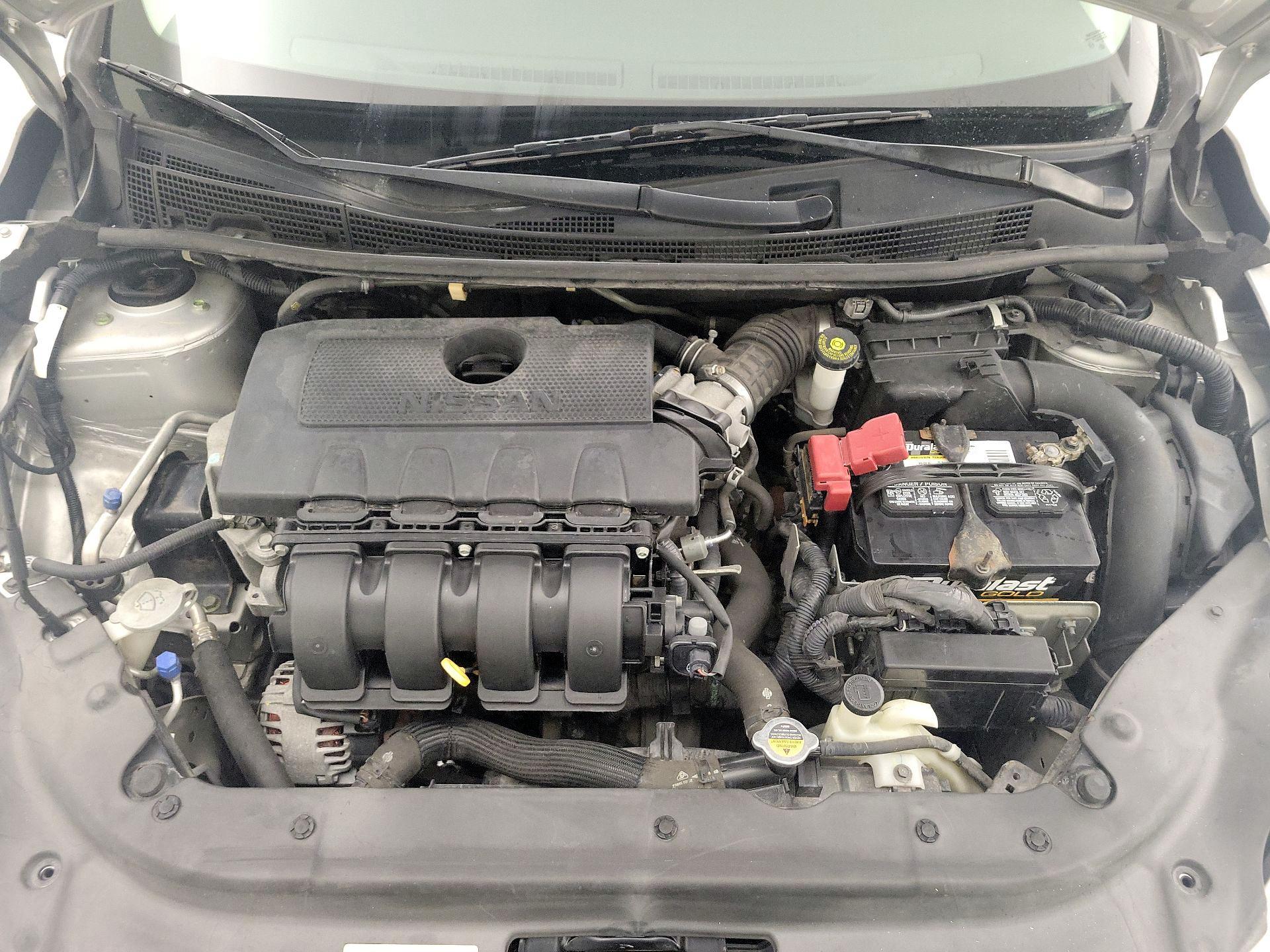 Thumbnail: 2015 Nissan Sentra - 20
