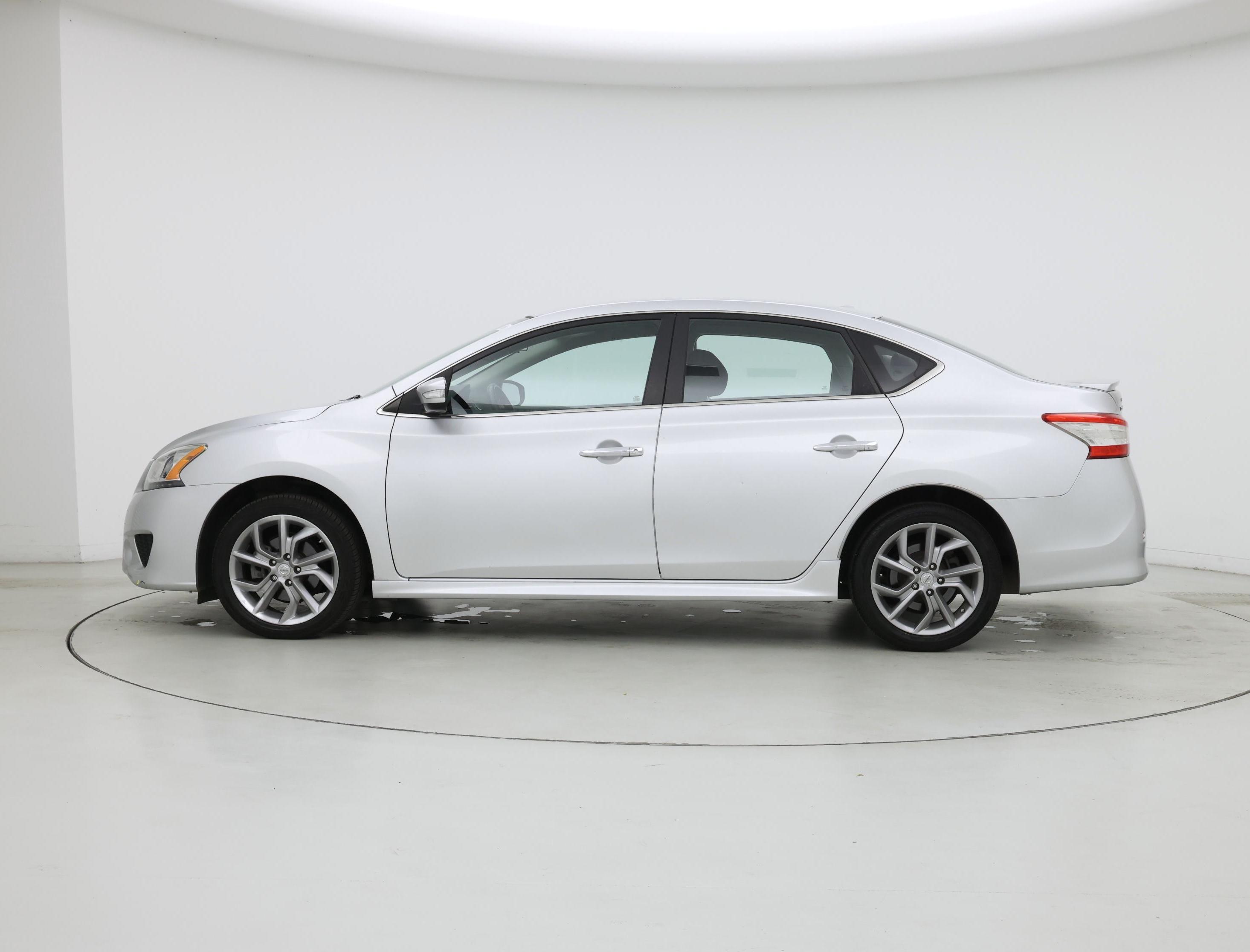Thumbnail: 2015 Nissan Sentra - 3