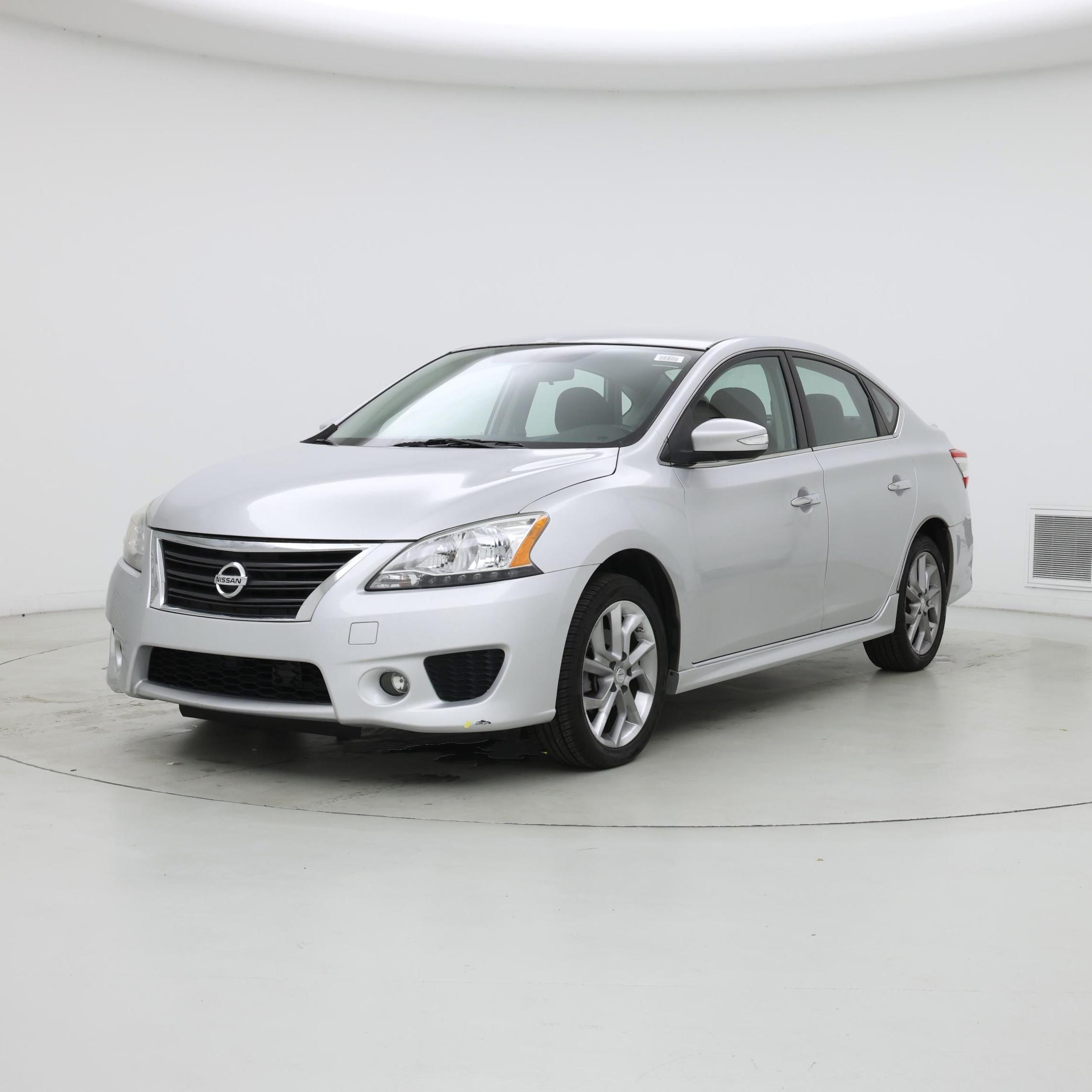 Thumbnail: 2015 Nissan Sentra - 4