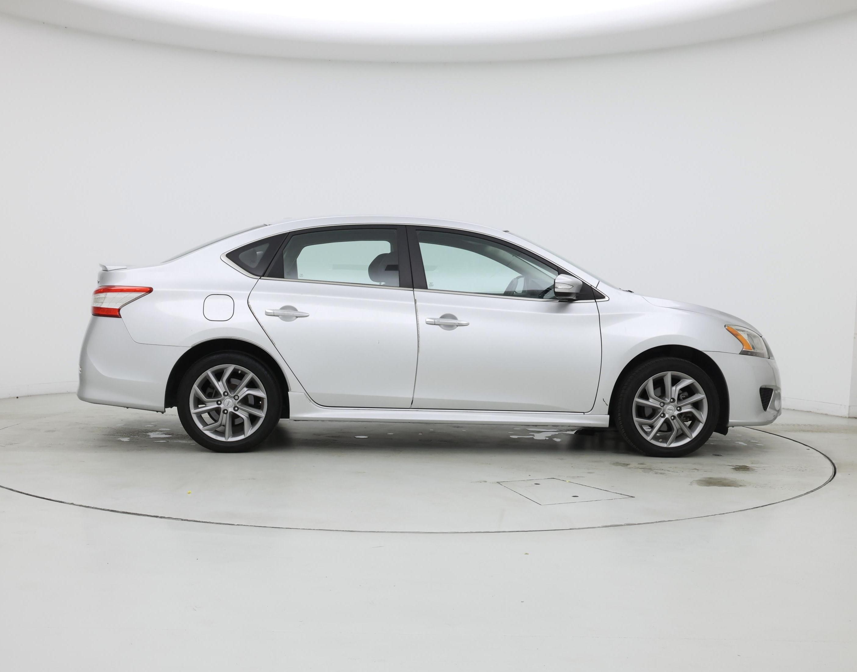 Thumbnail: 2015 Nissan Sentra - 7