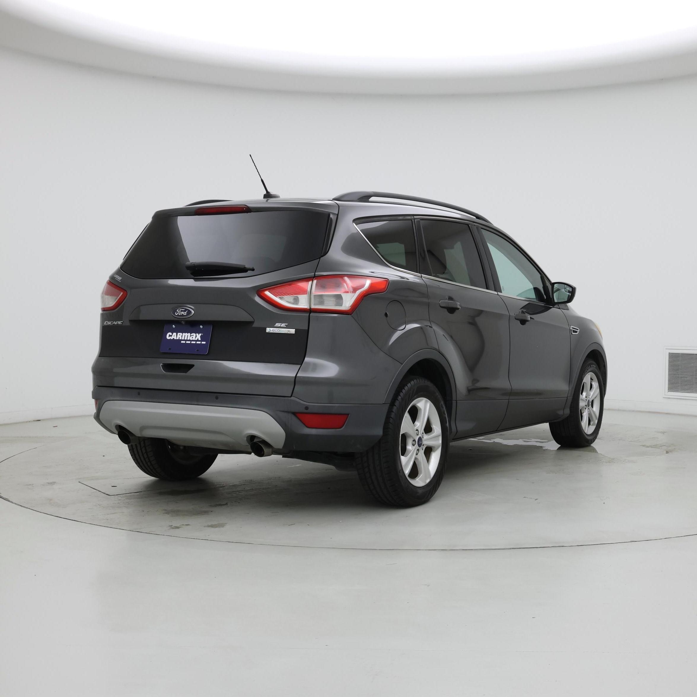 Thumbnail: 2016 Ford Escape - 8