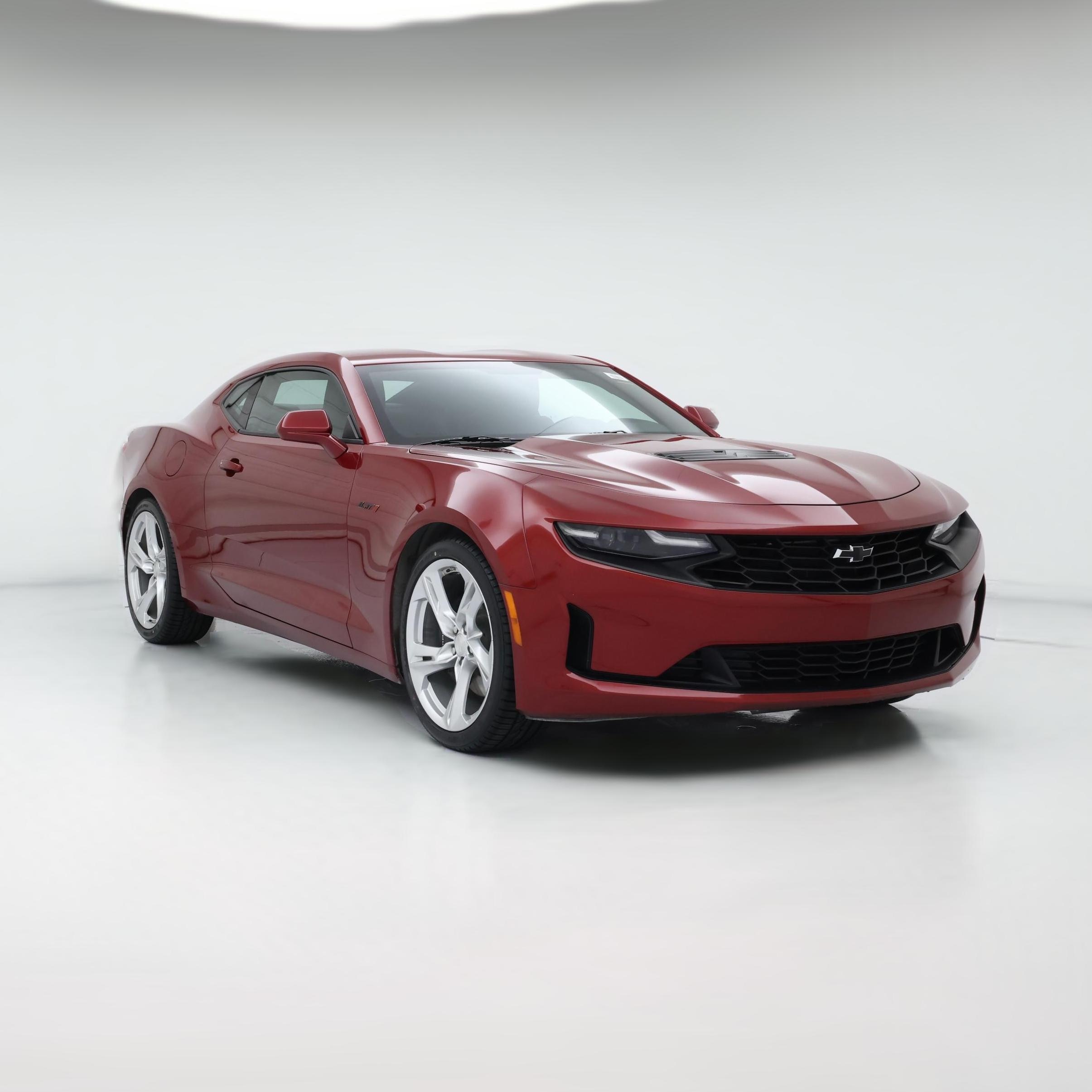 Thumbnail: 2023 Chevrolet Camaro - 1