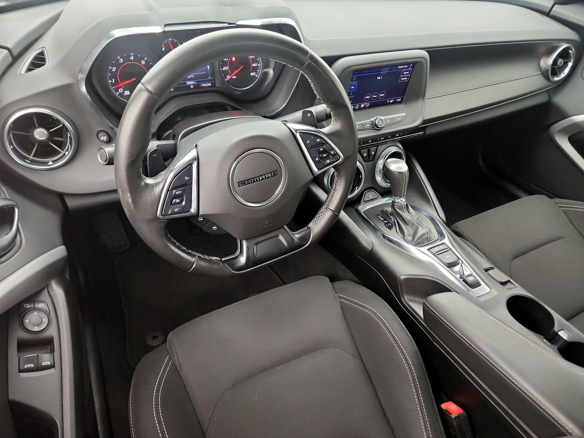 Thumbnail: 2023 Chevrolet Camaro - 9