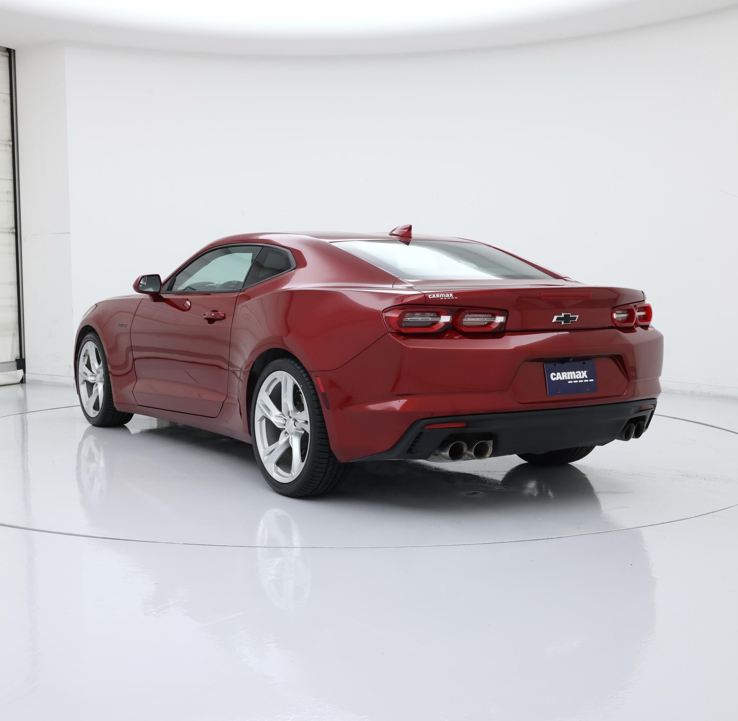 Thumbnail: 2023 Chevrolet Camaro - 2