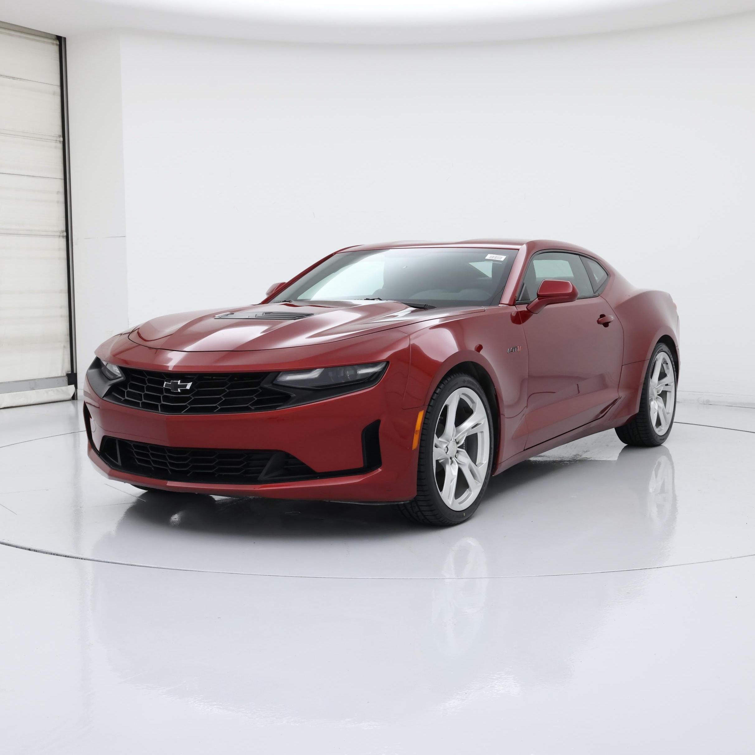 Thumbnail: 2023 Chevrolet Camaro - 4