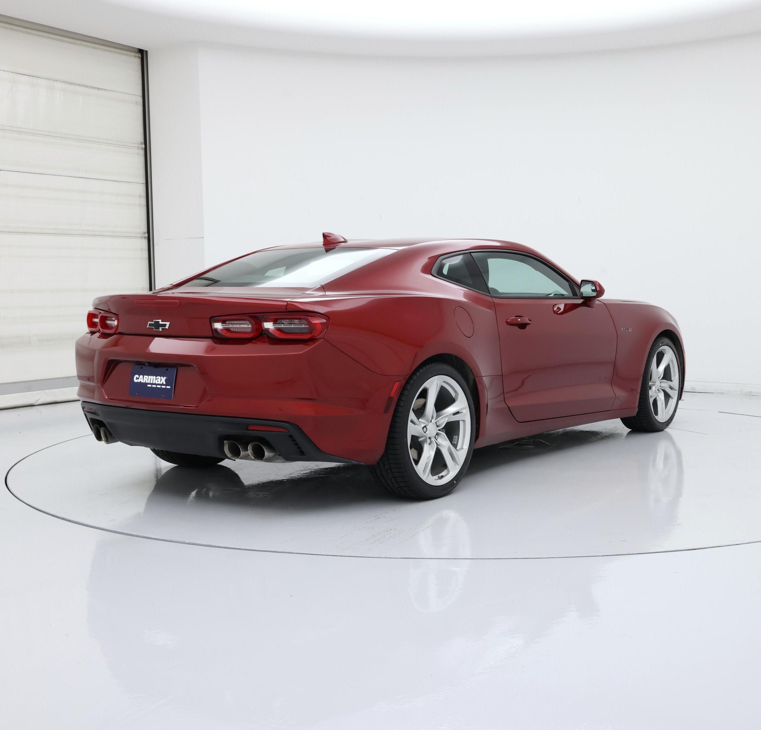 Thumbnail: 2023 Chevrolet Camaro - 8