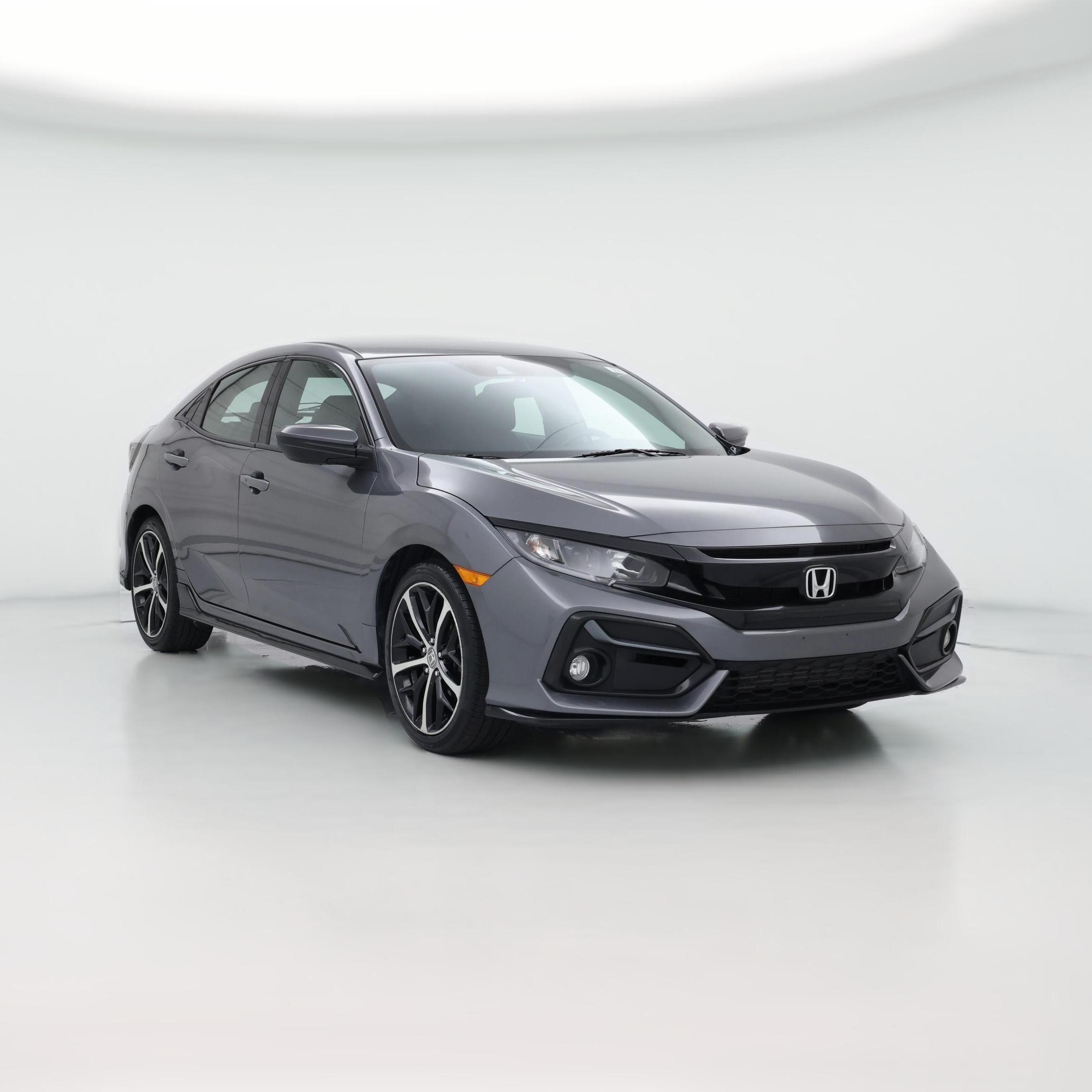 Thumbnail: 2021 Honda Civic - 1