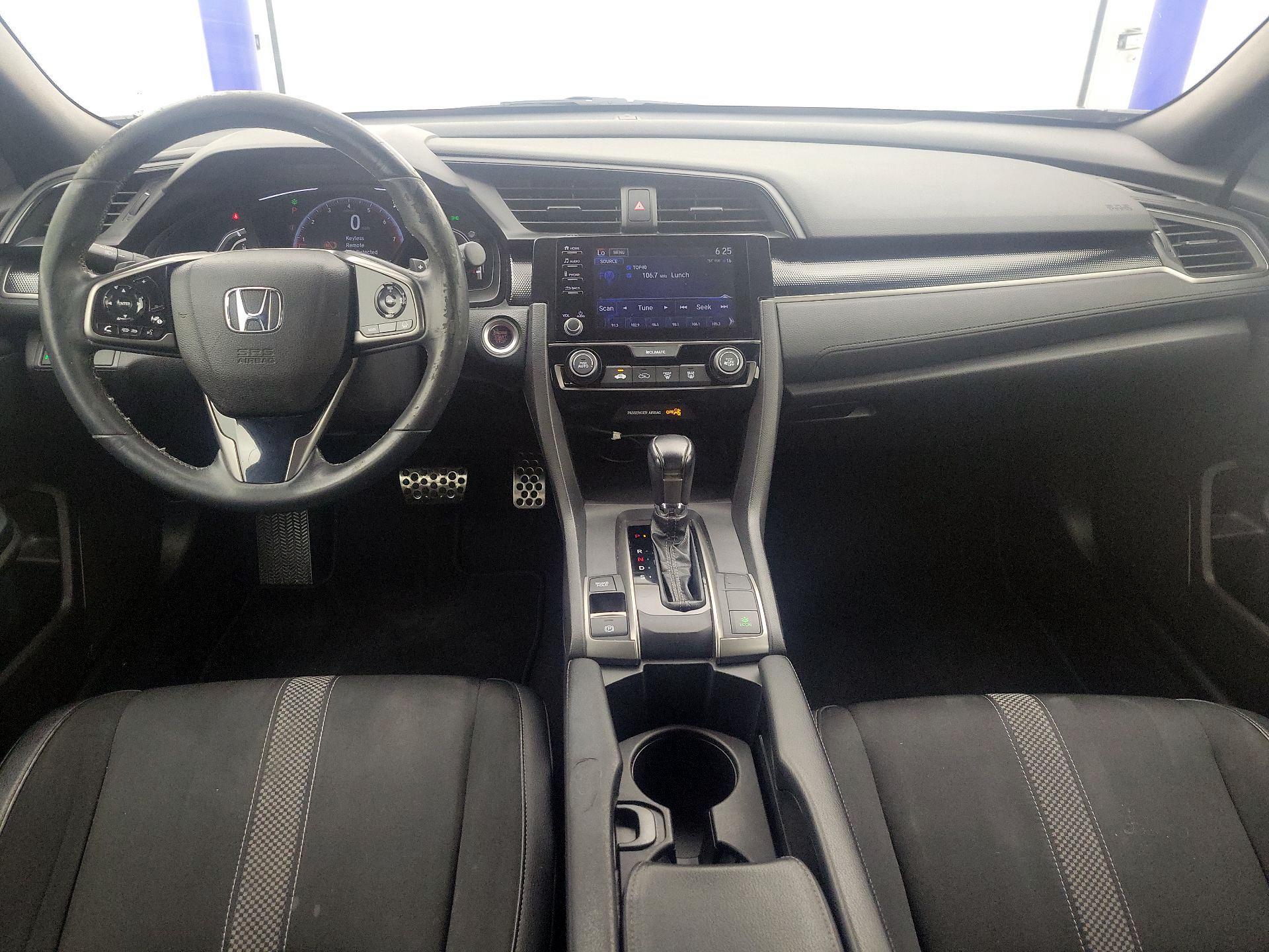 Thumbnail: 2021 Honda Civic - 9