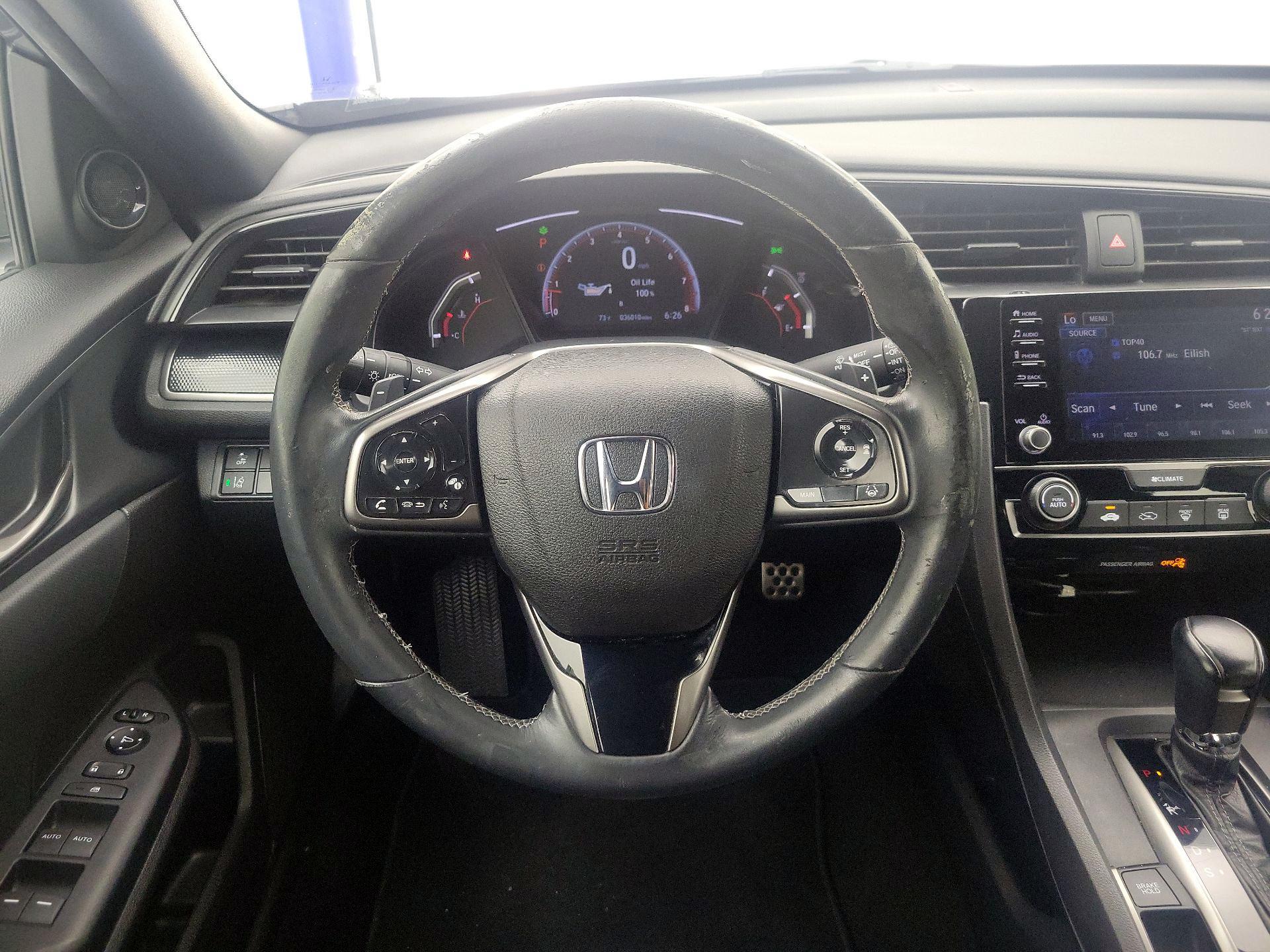 Thumbnail: 2021 Honda Civic - 10