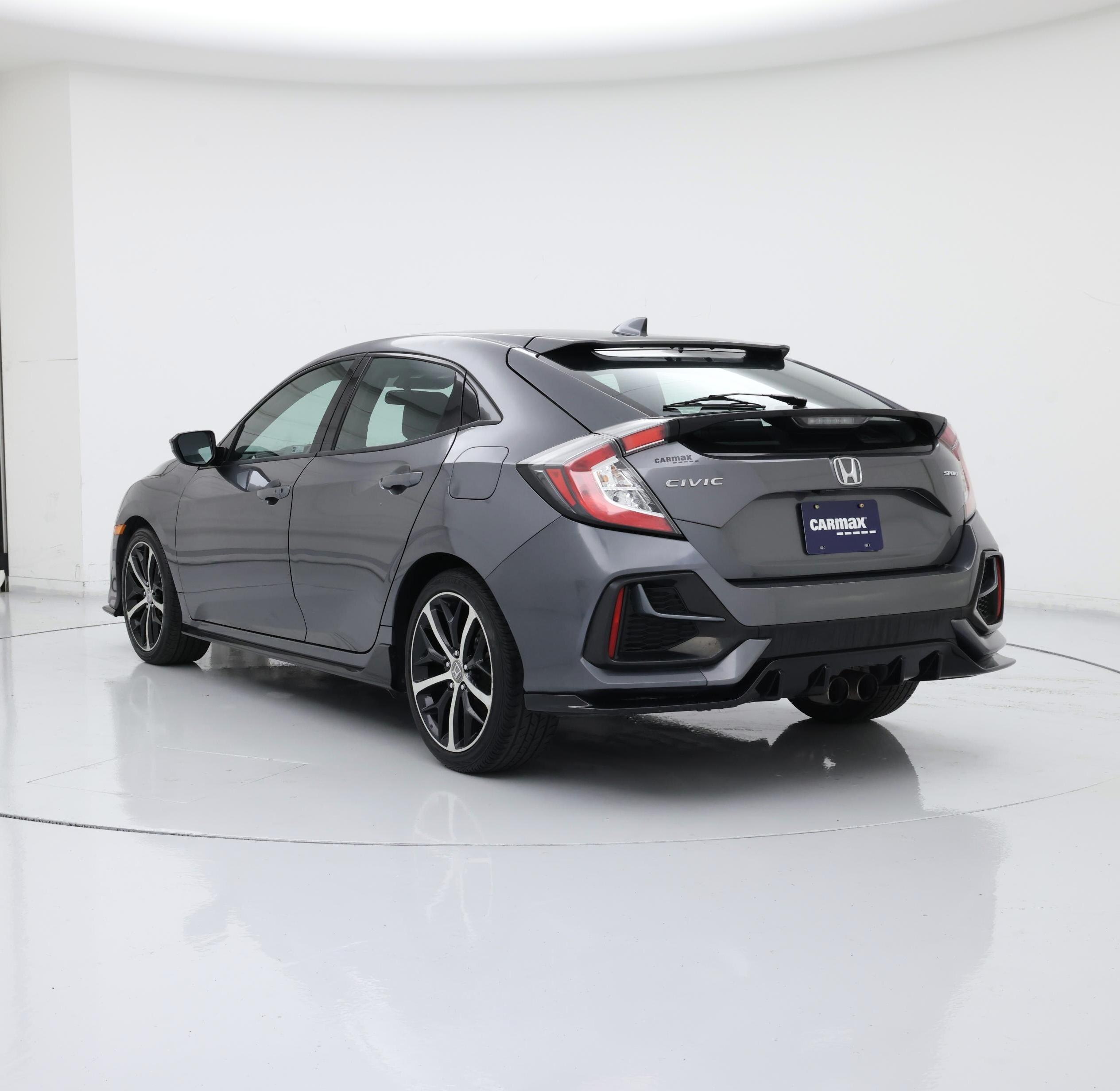 Thumbnail: 2021 Honda Civic - 2
