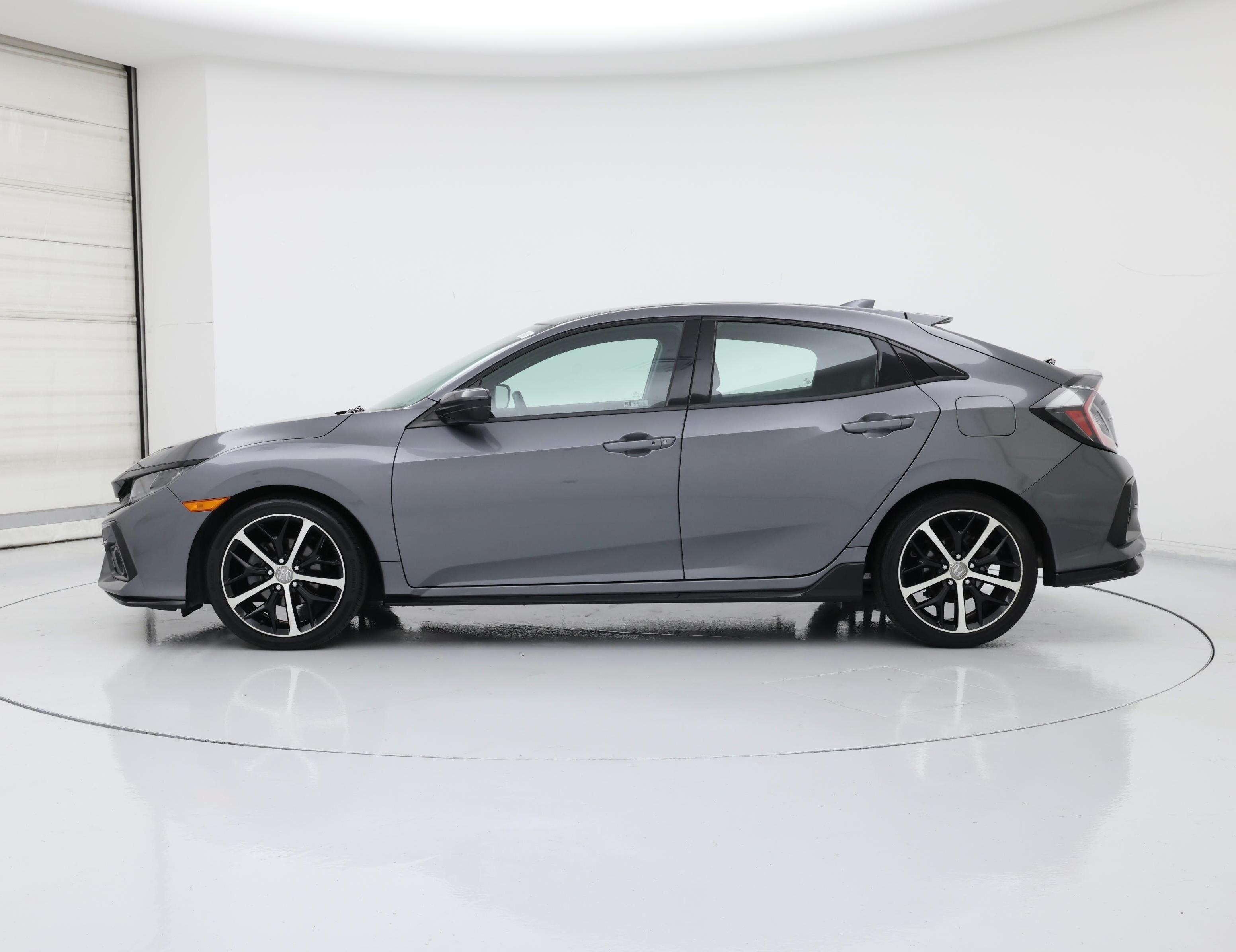 Thumbnail: 2021 Honda Civic - 3