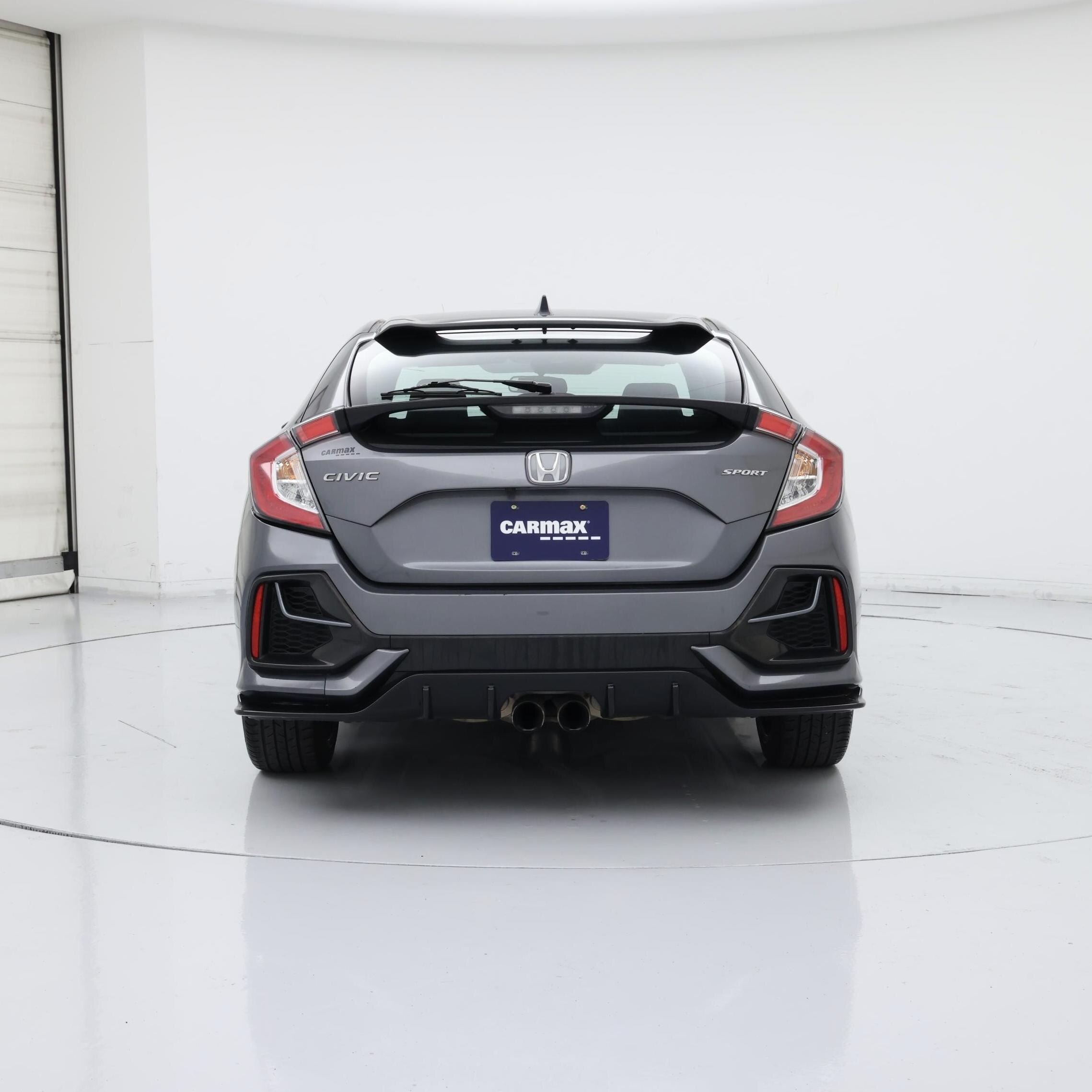 Thumbnail: 2021 Honda Civic - 6