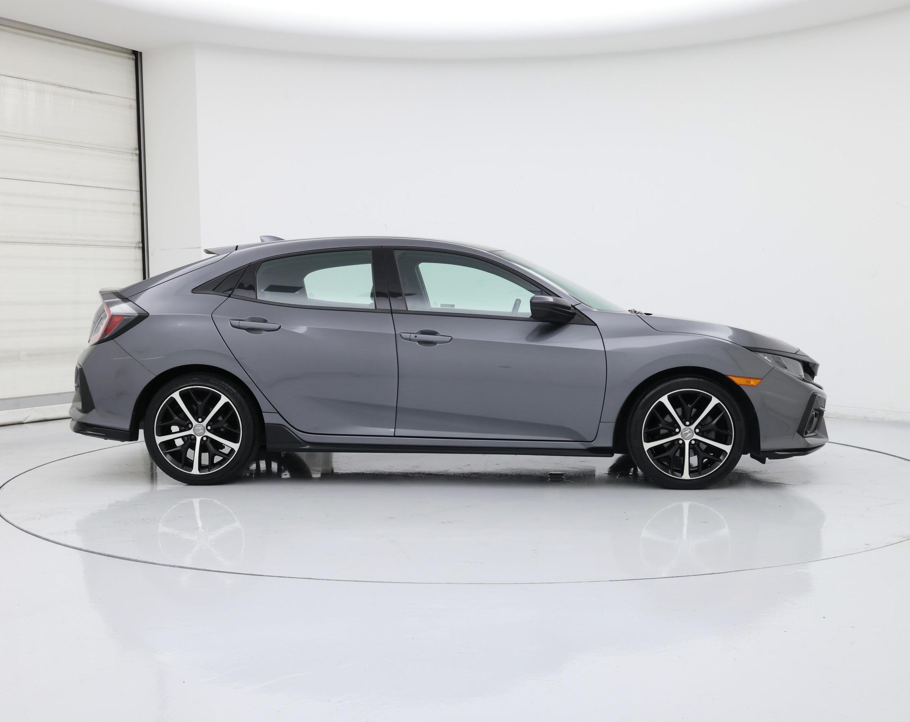 Thumbnail: 2021 Honda Civic - 7