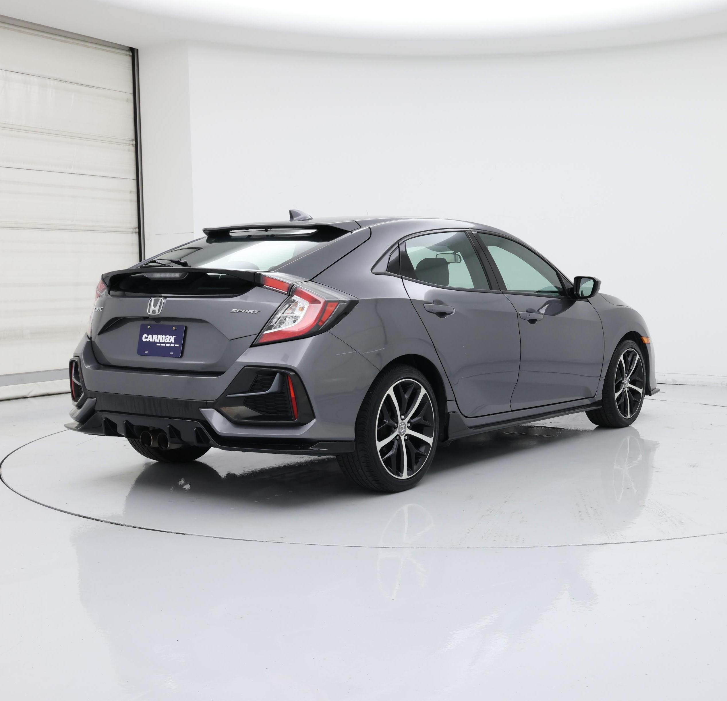 Thumbnail: 2021 Honda Civic - 8