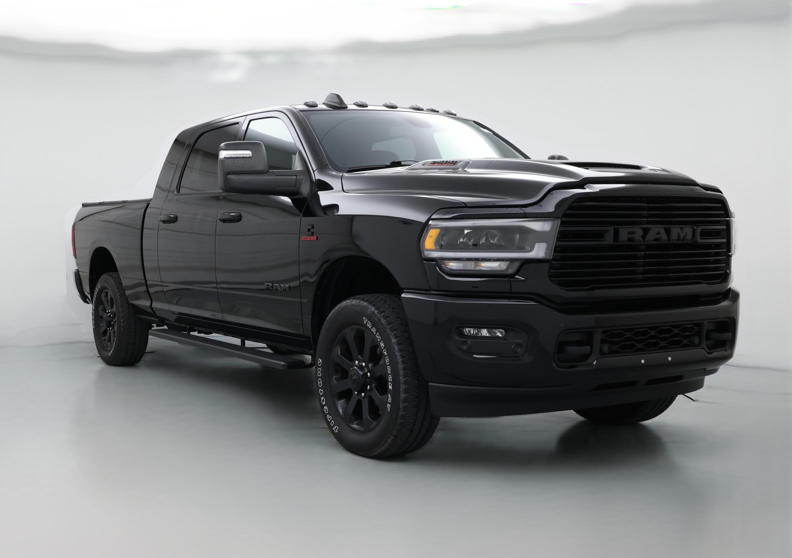 Thumbnail: 2023 RAM 2500 - 1