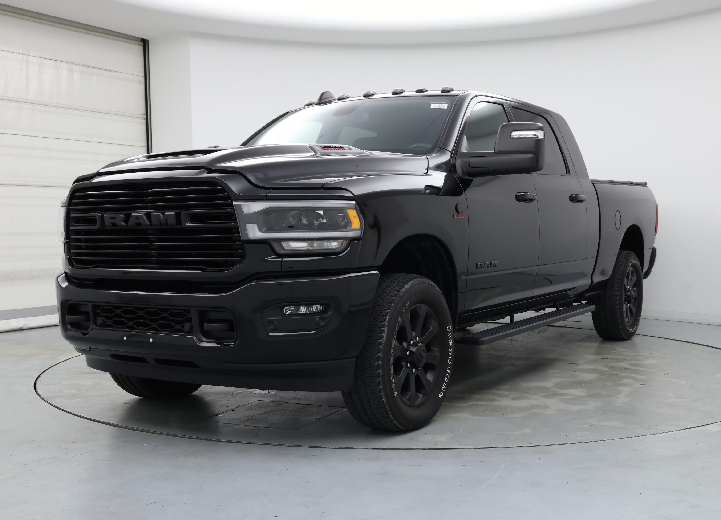 Thumbnail: 2023 RAM 2500 - 4