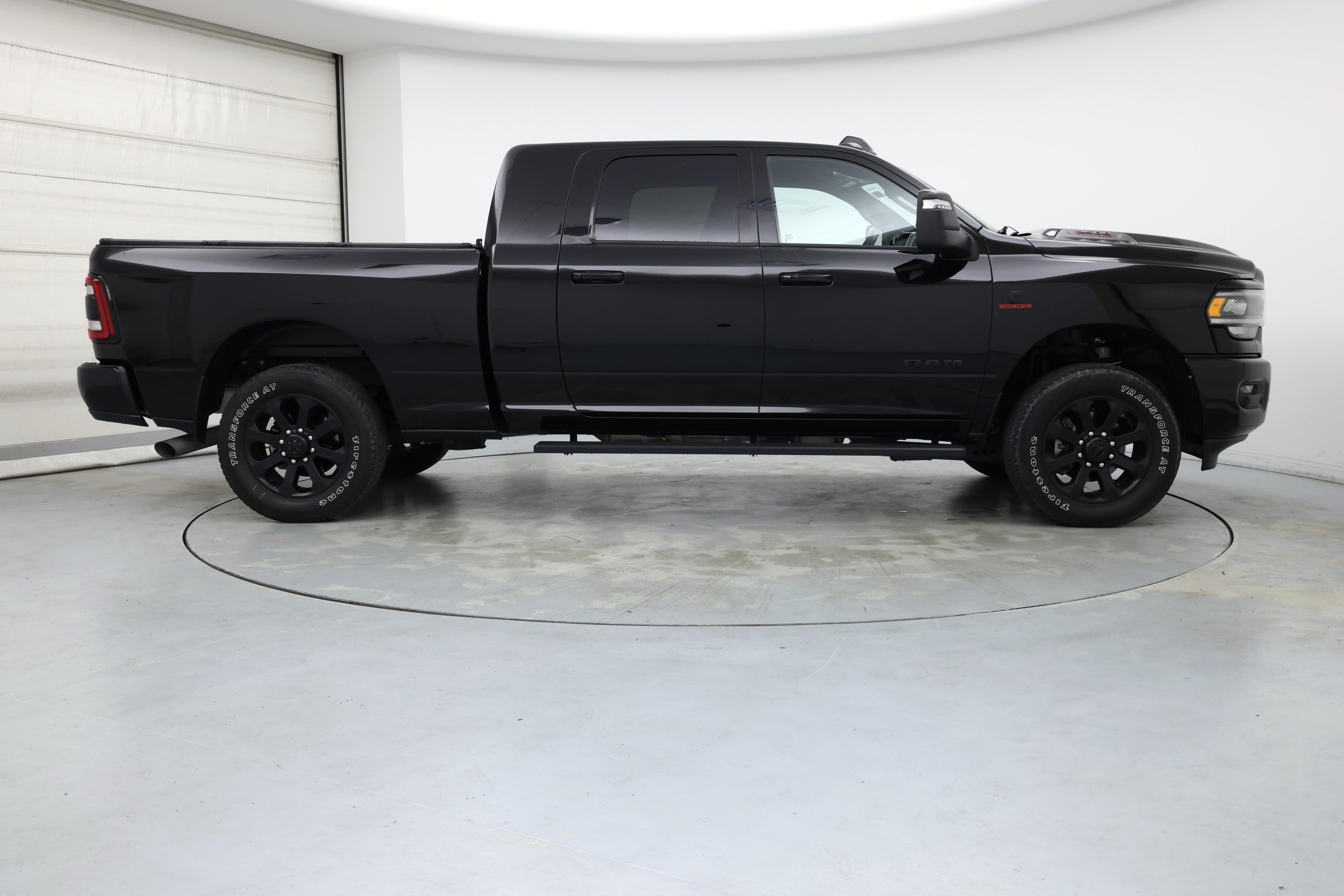 Thumbnail: 2023 RAM 2500 - 7