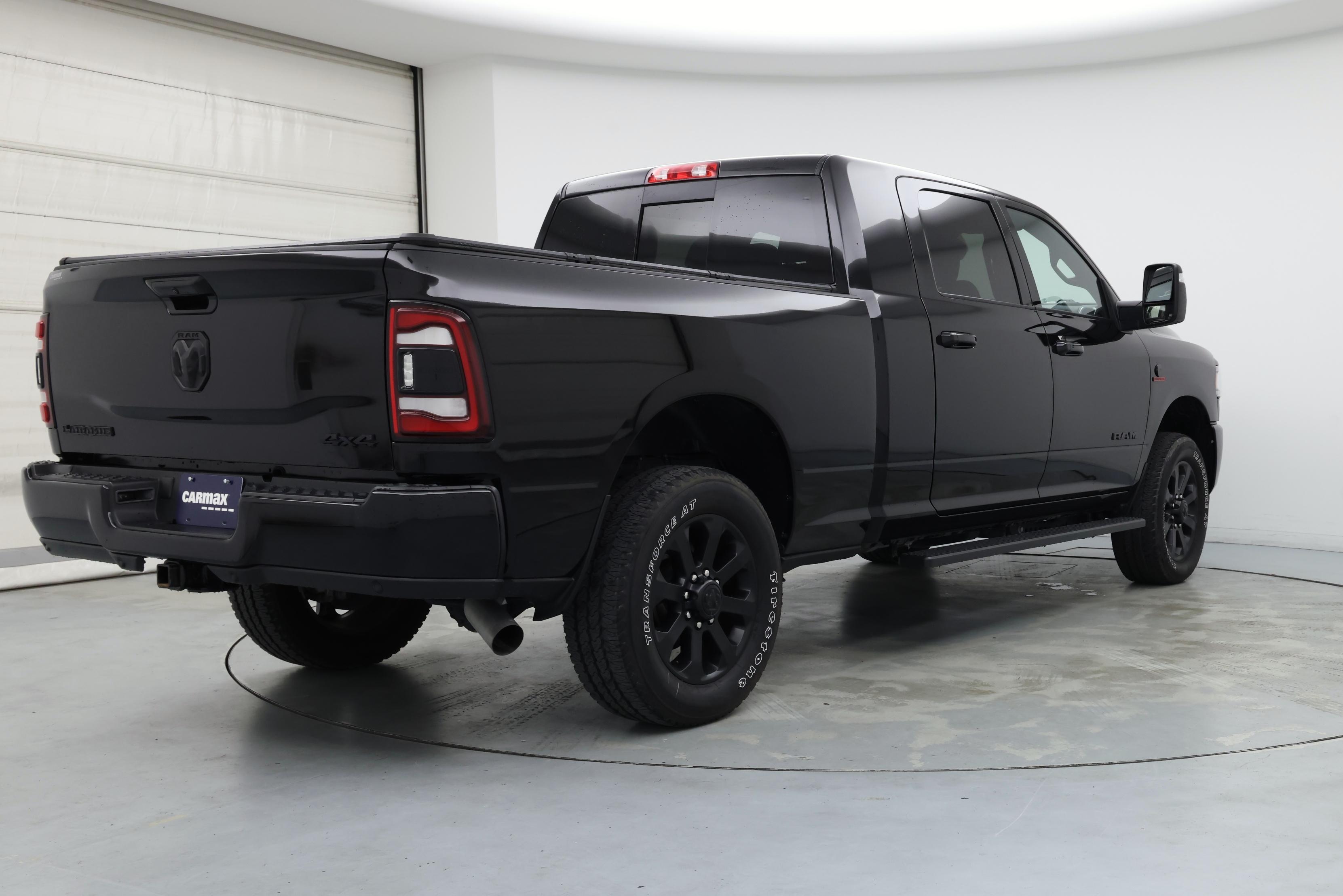 Thumbnail: 2023 RAM 2500 - 8