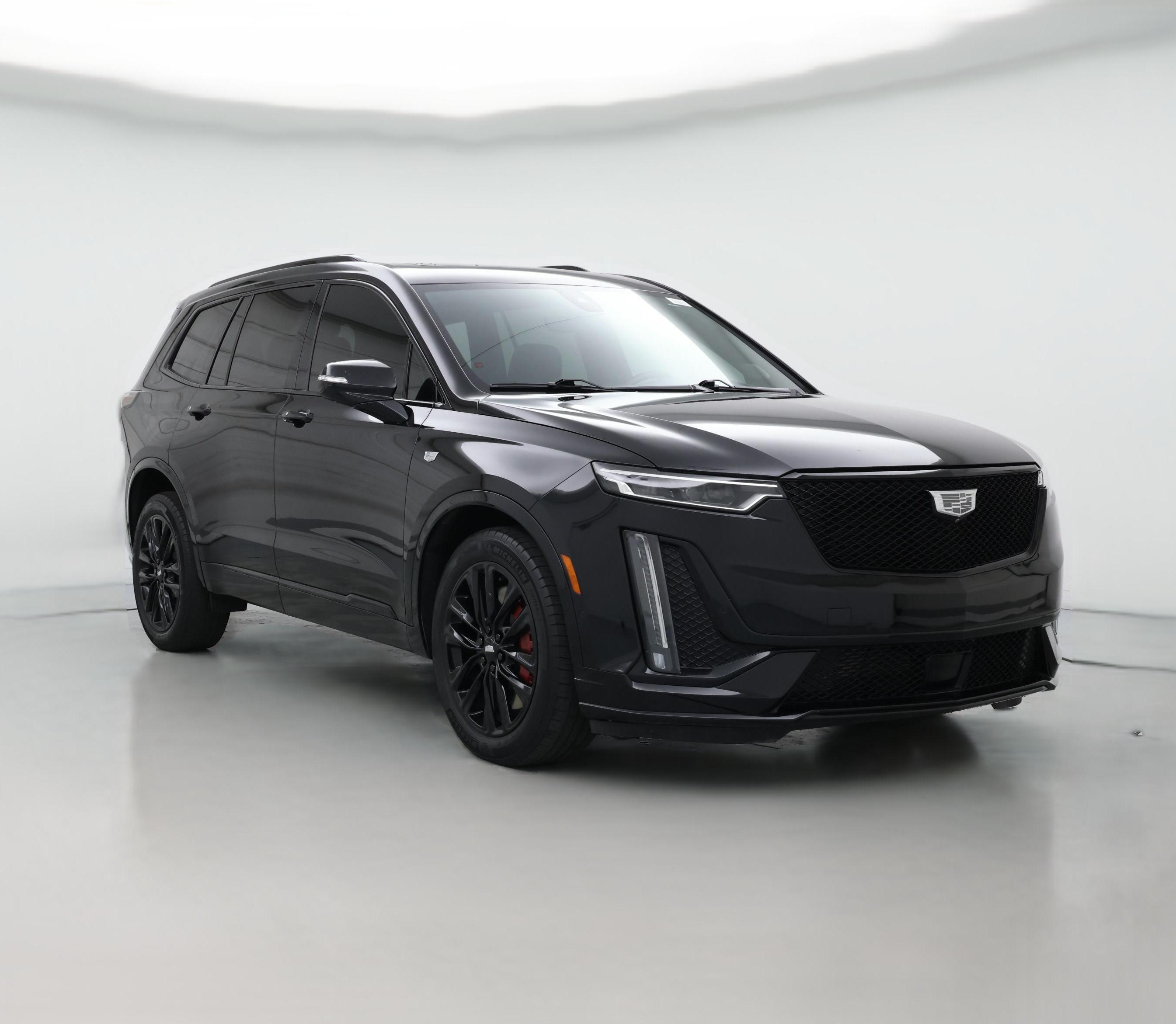 Thumbnail: 2023 Cadillac XT6 - 1
