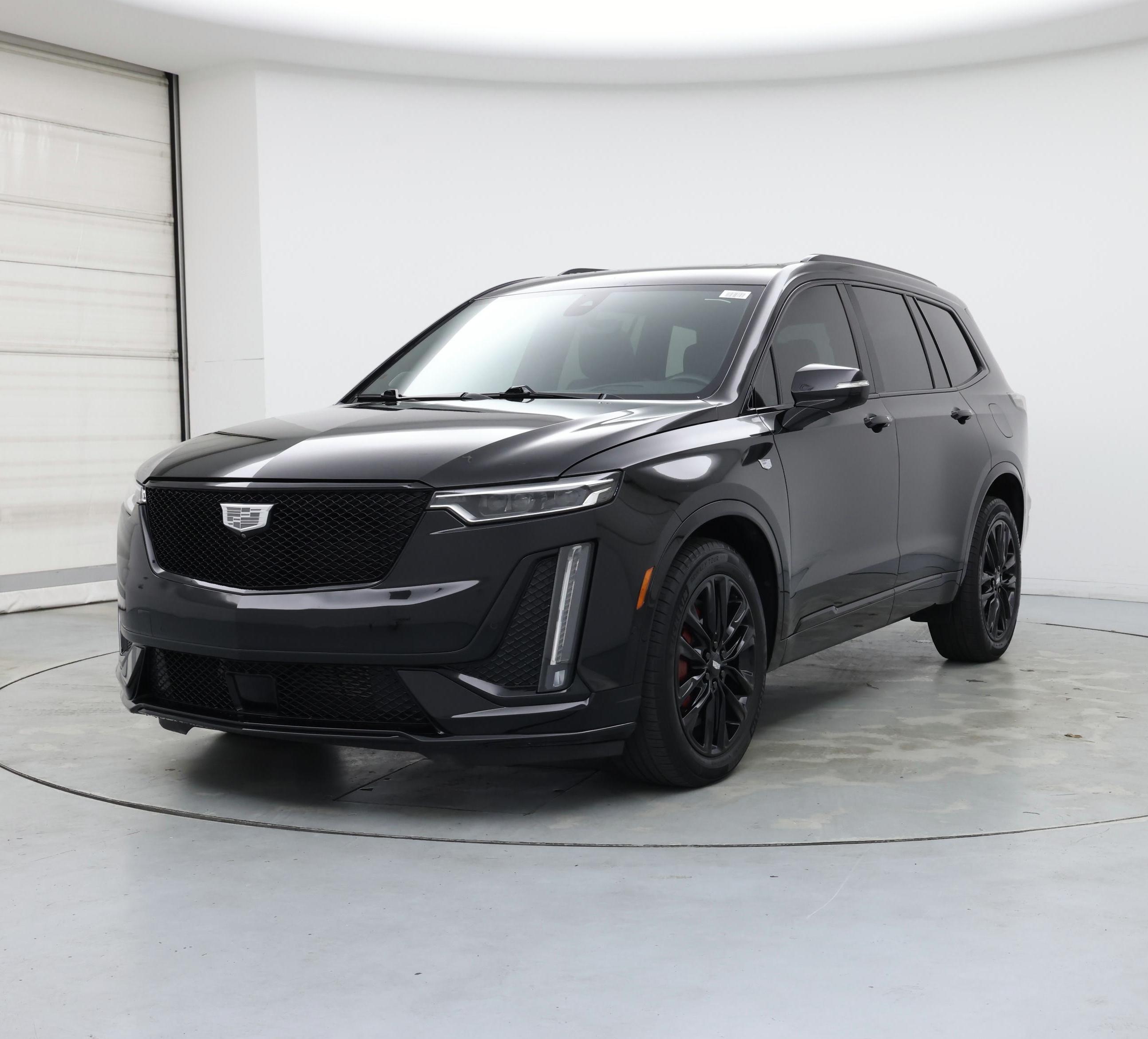 Thumbnail: 2023 Cadillac XT6 - 4