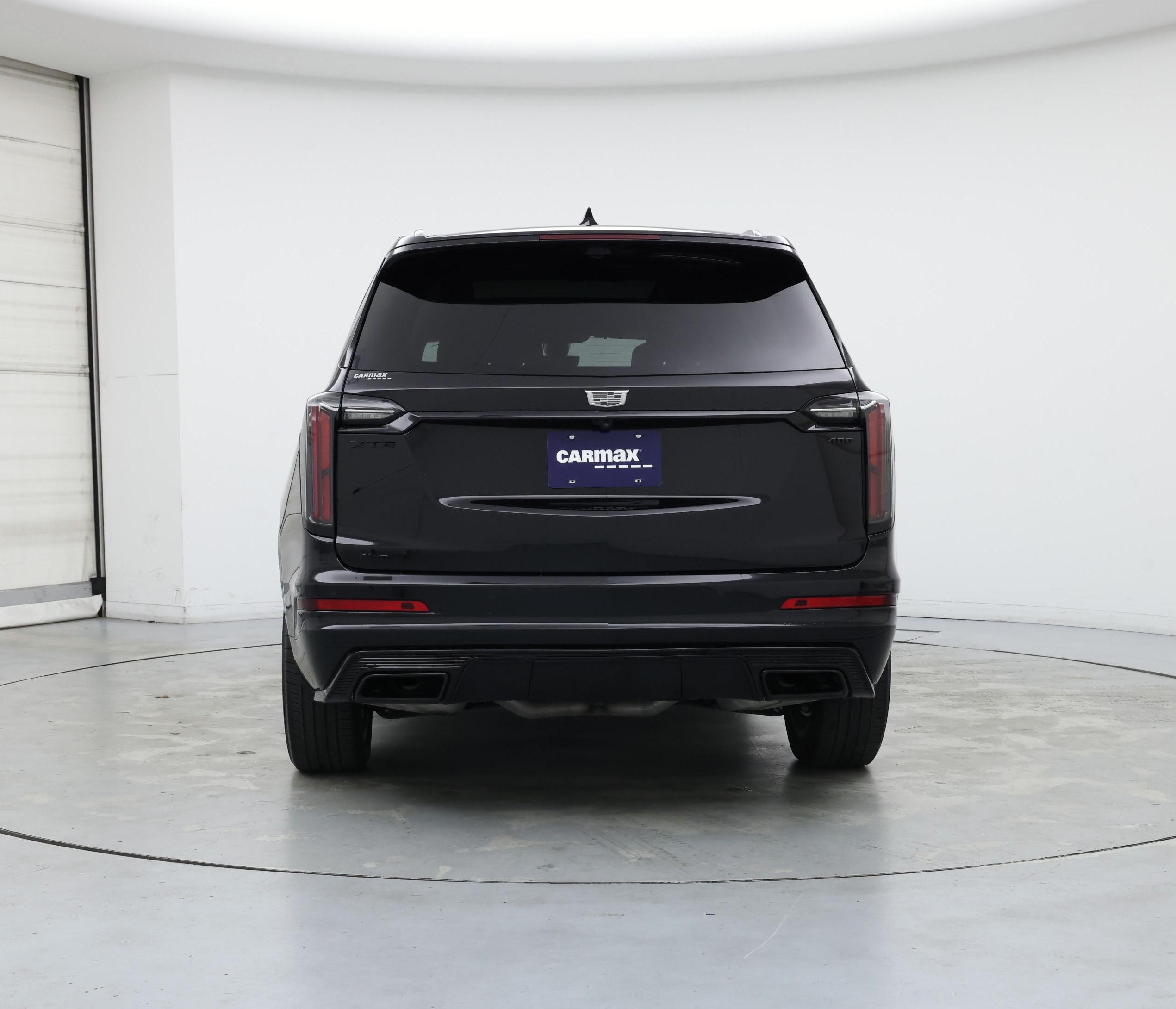 Thumbnail: 2023 Cadillac XT6 - 6