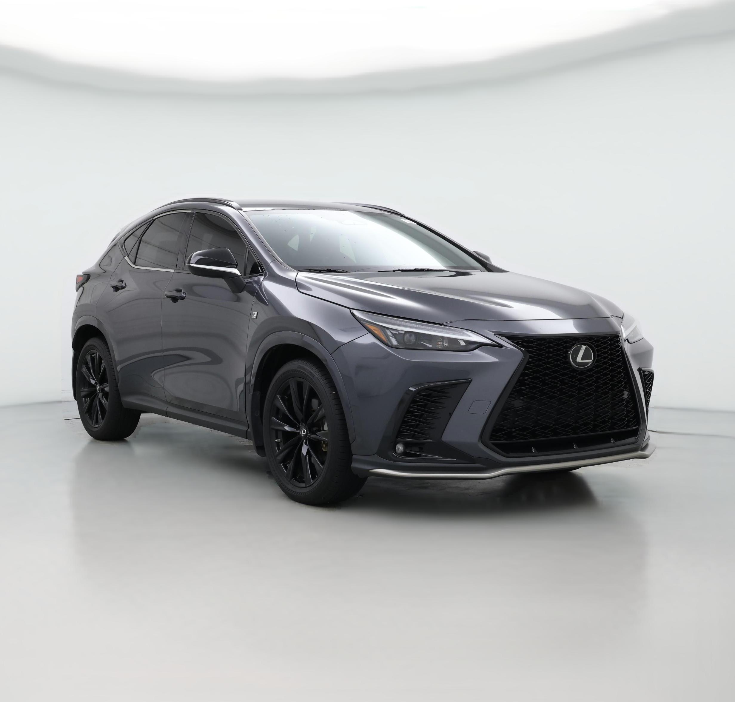 Thumbnail: 2022 Lexus NX - 1