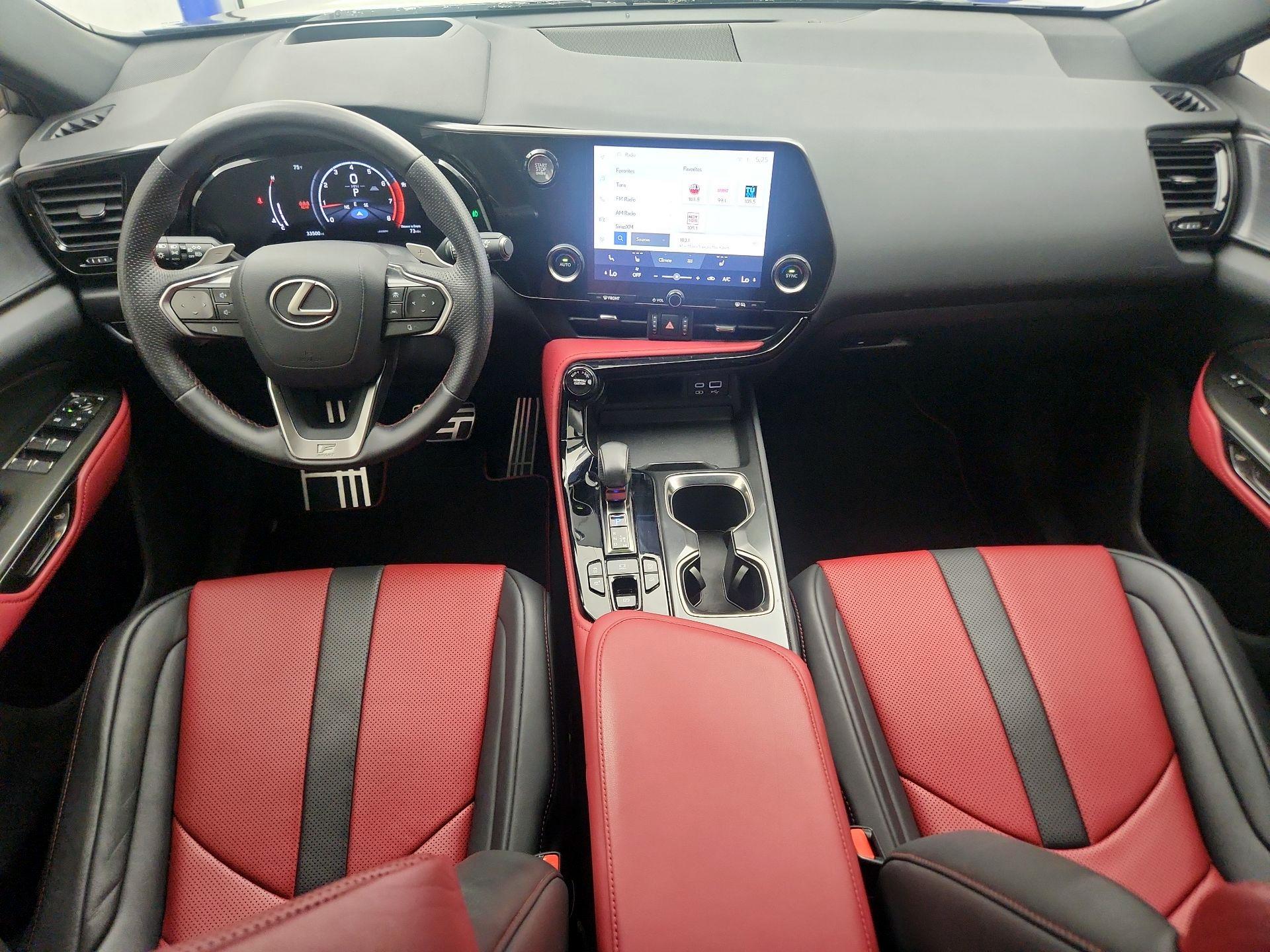 Thumbnail: 2022 Lexus NX - 9